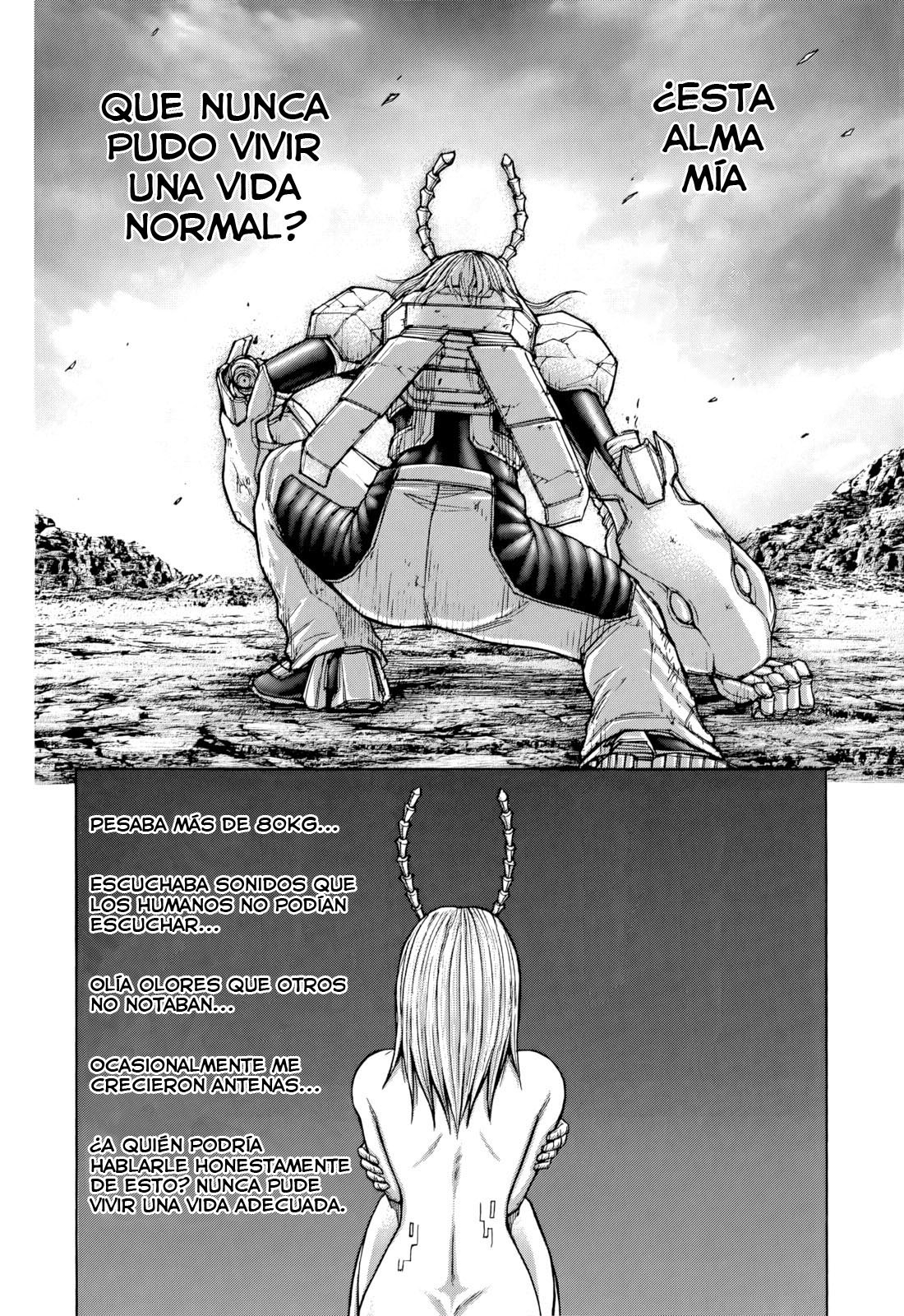 Read Terra Formars (es) Manga Online