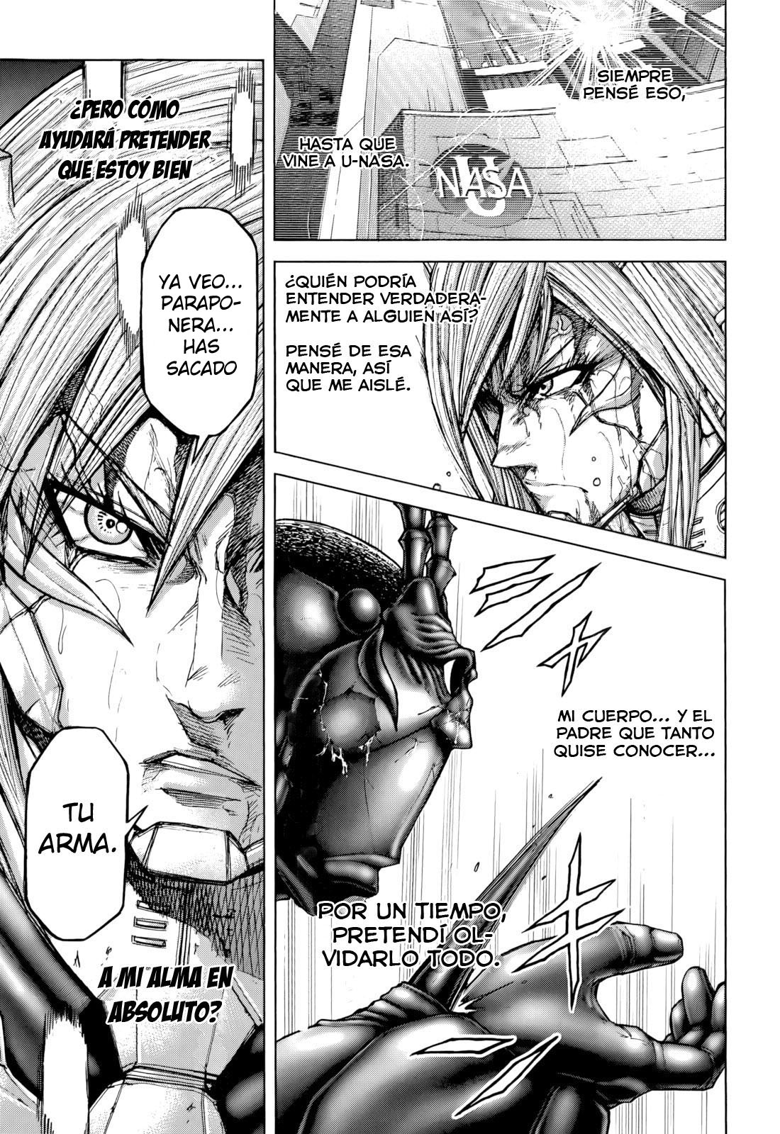 Read Terra Formars (es) Manga Online