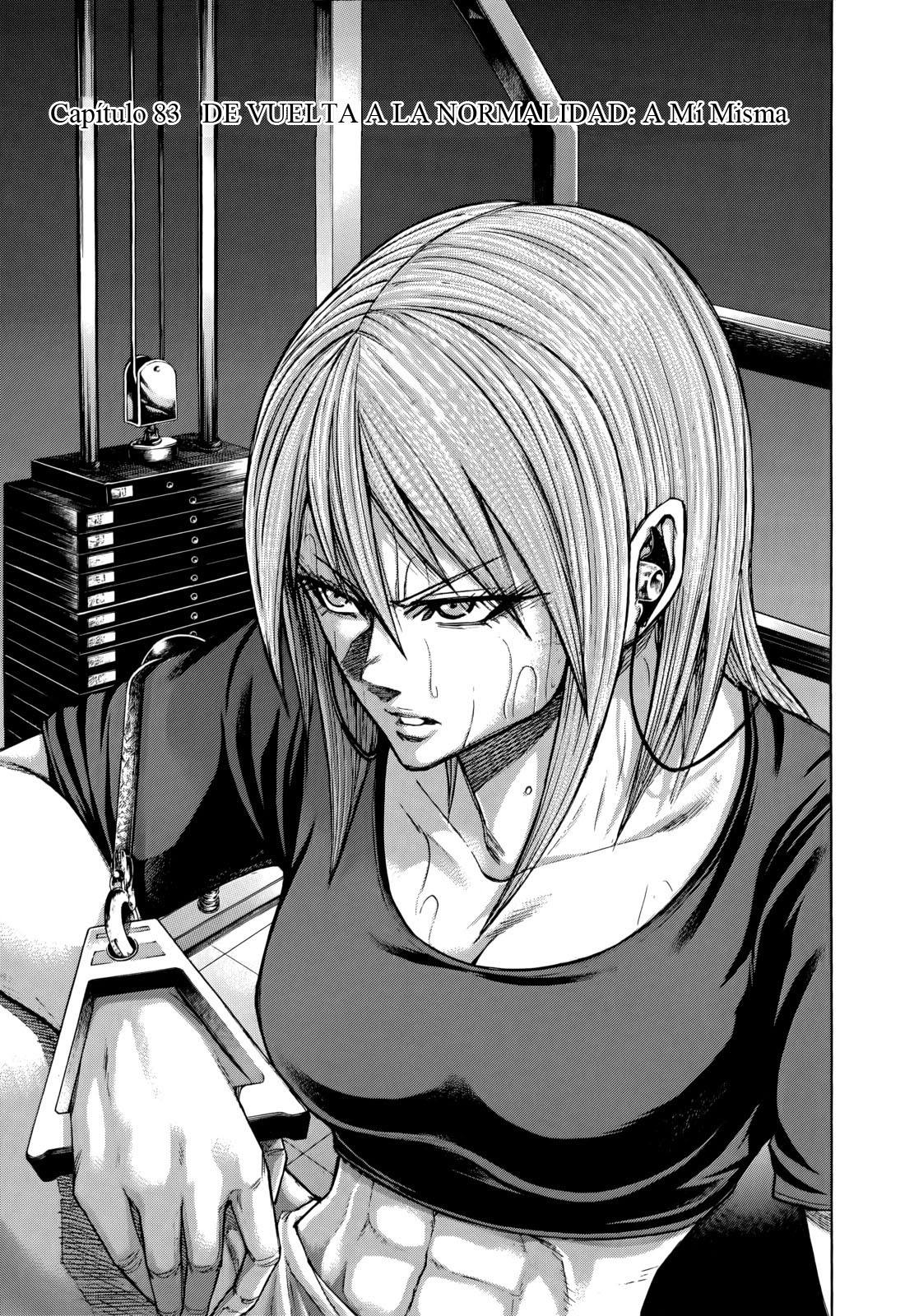 Read Terra Formars (es) Manga Online