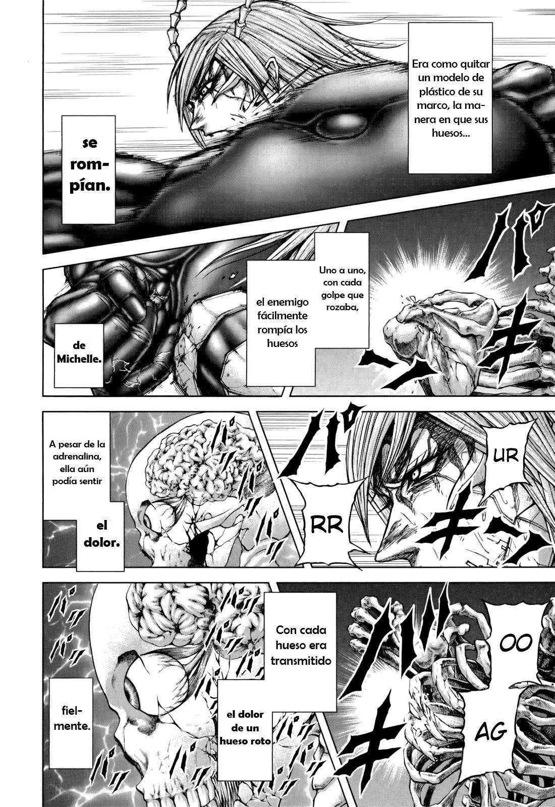 Read Terra Formars (es) Manga Online