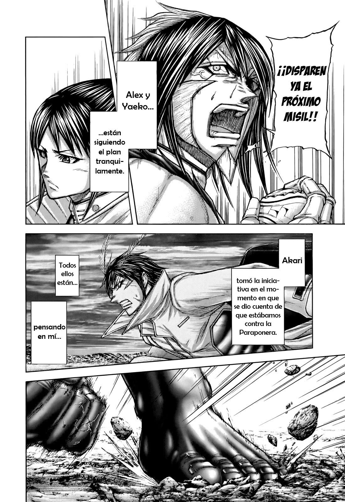 Read Terra Formars (es) Manga Online
