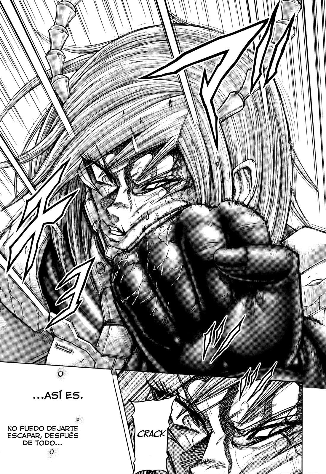 Read Terra Formars (es) Manga Online