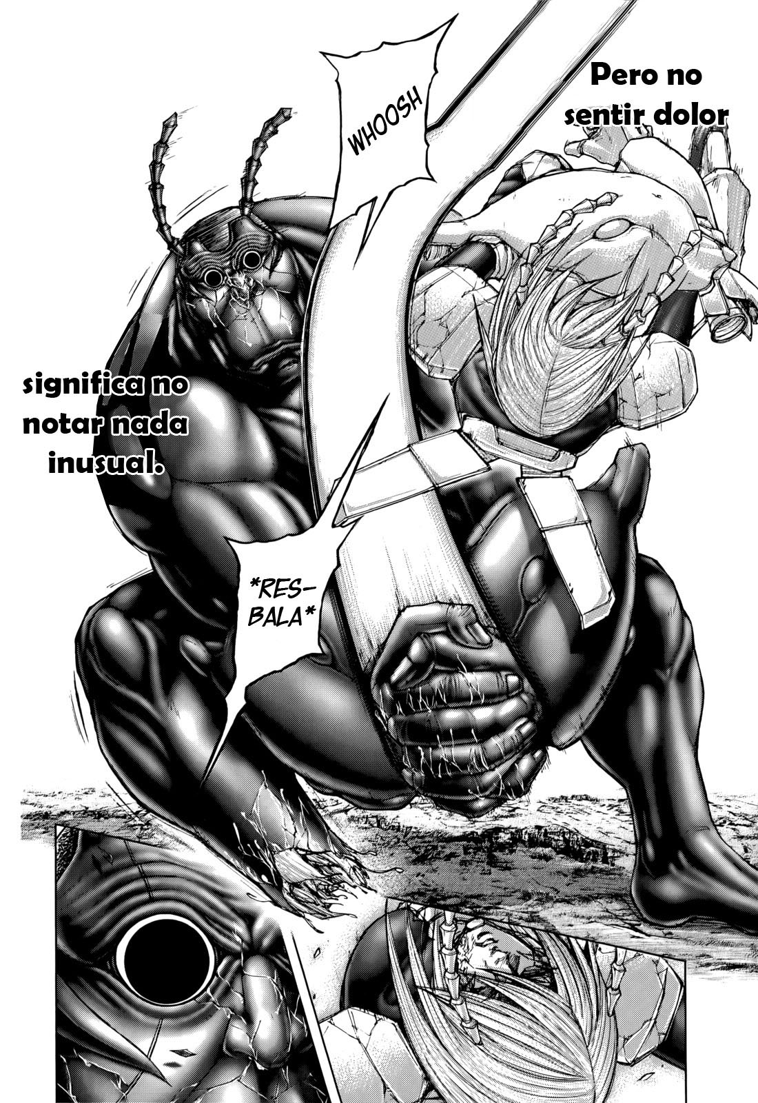 Read Terra Formars (es) Manga Online