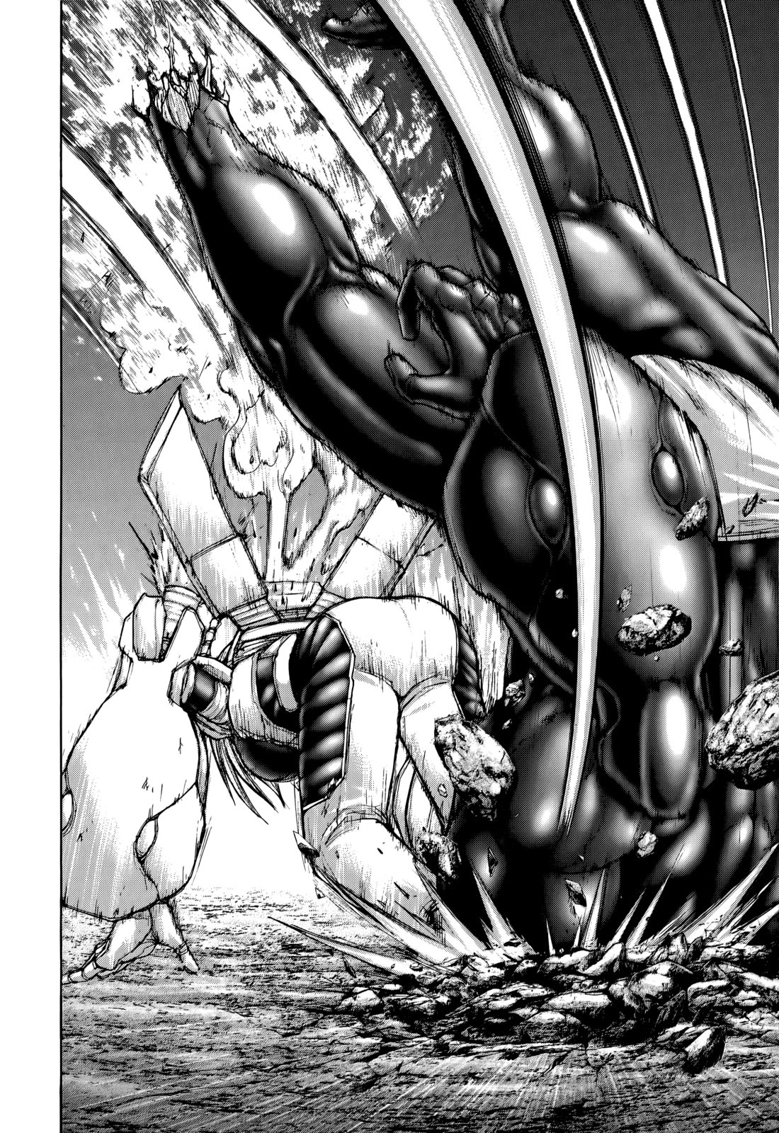 Read Terra Formars (es) Manga Online