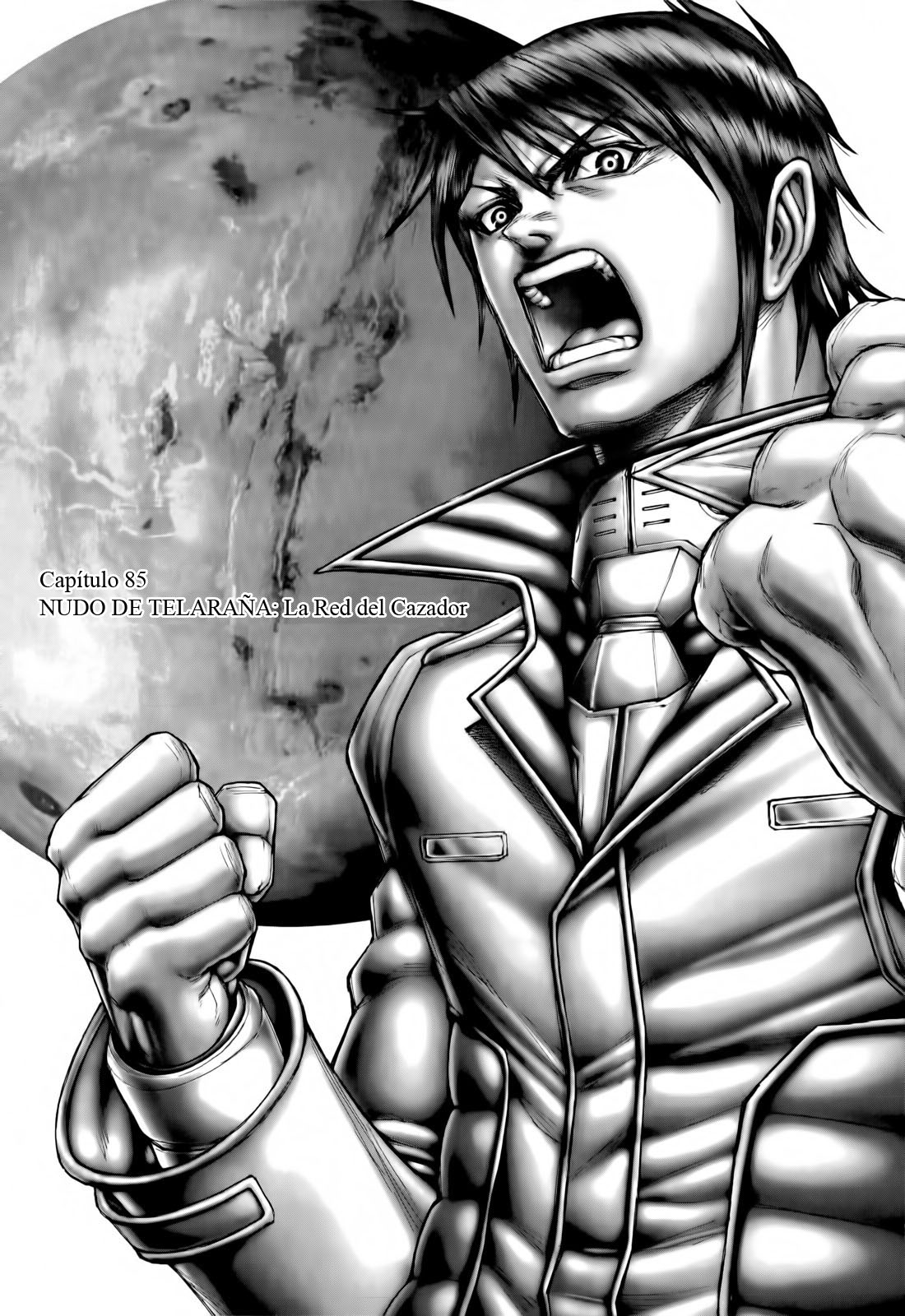 Read Terra Formars (es) Manga Online