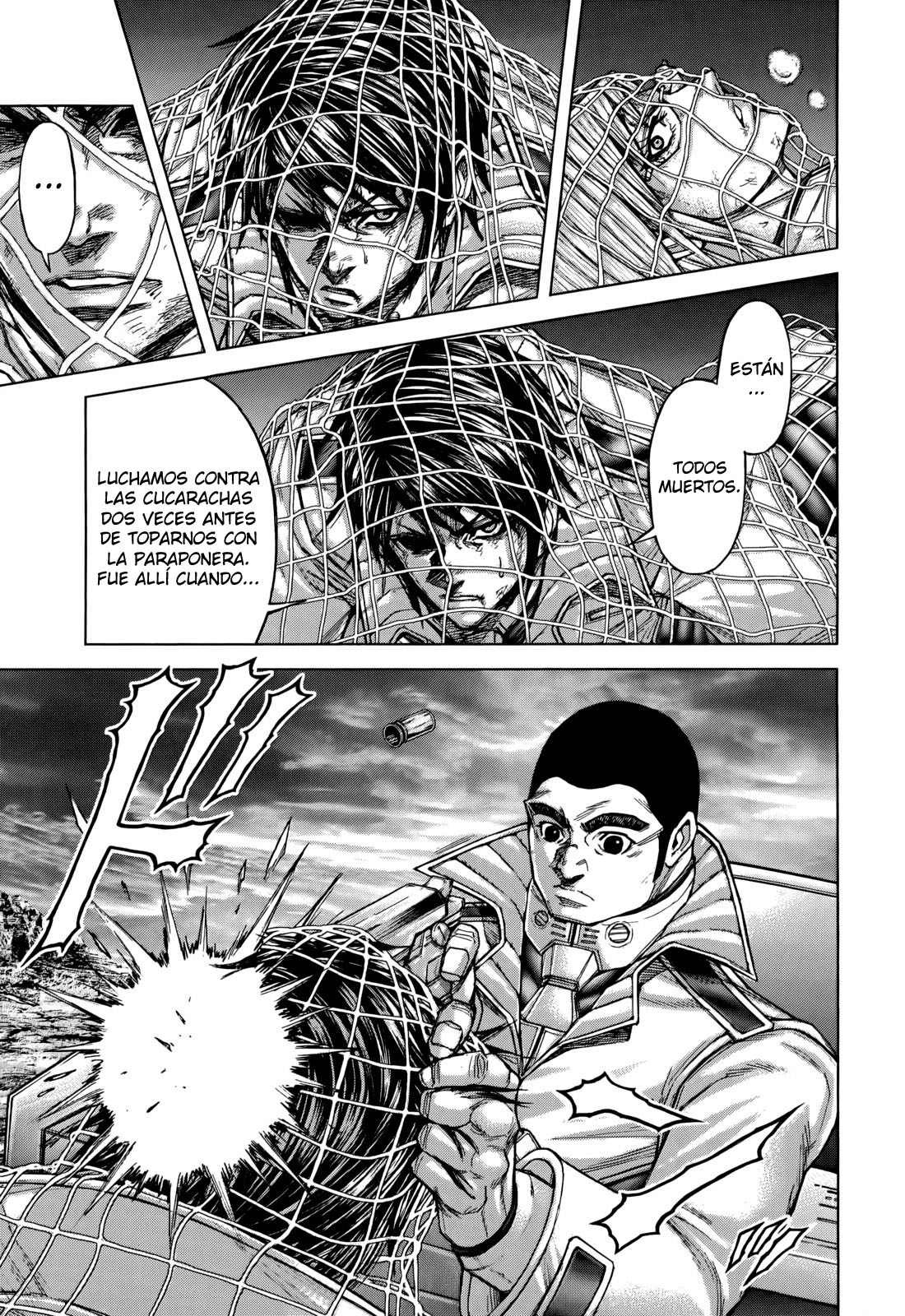 Read Terra Formars (es) Manga Online
