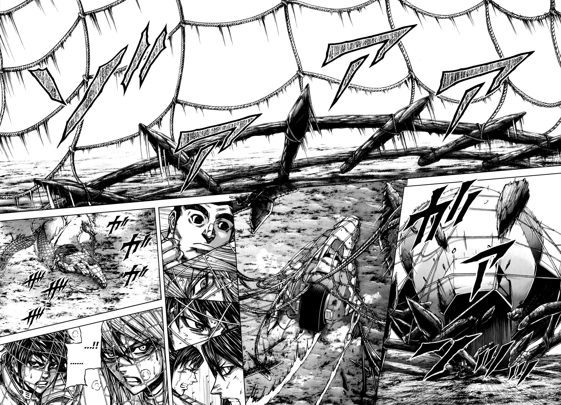 Read Terra Formars (es) Manga Online