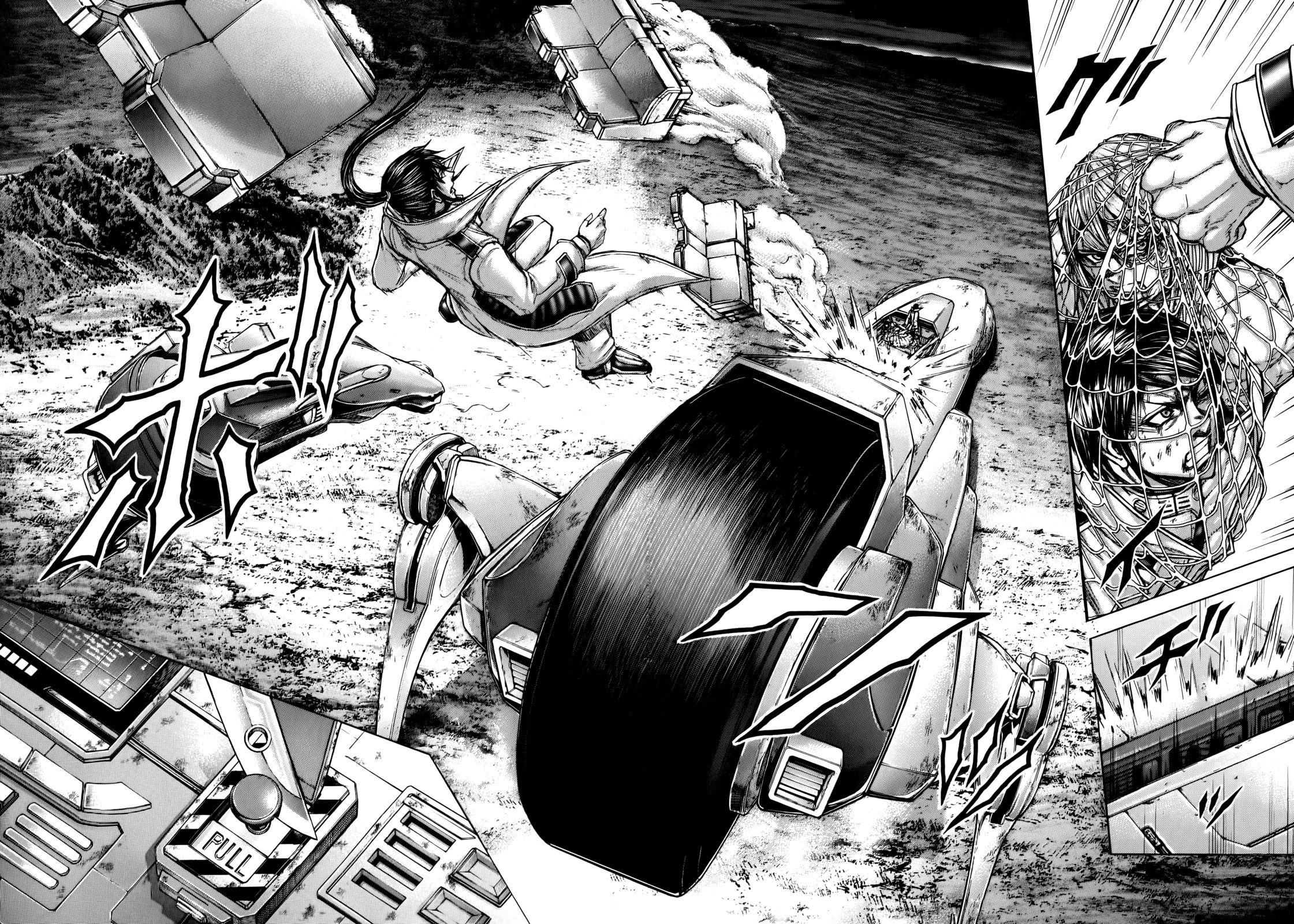 Read Terra Formars (es) Manga Online