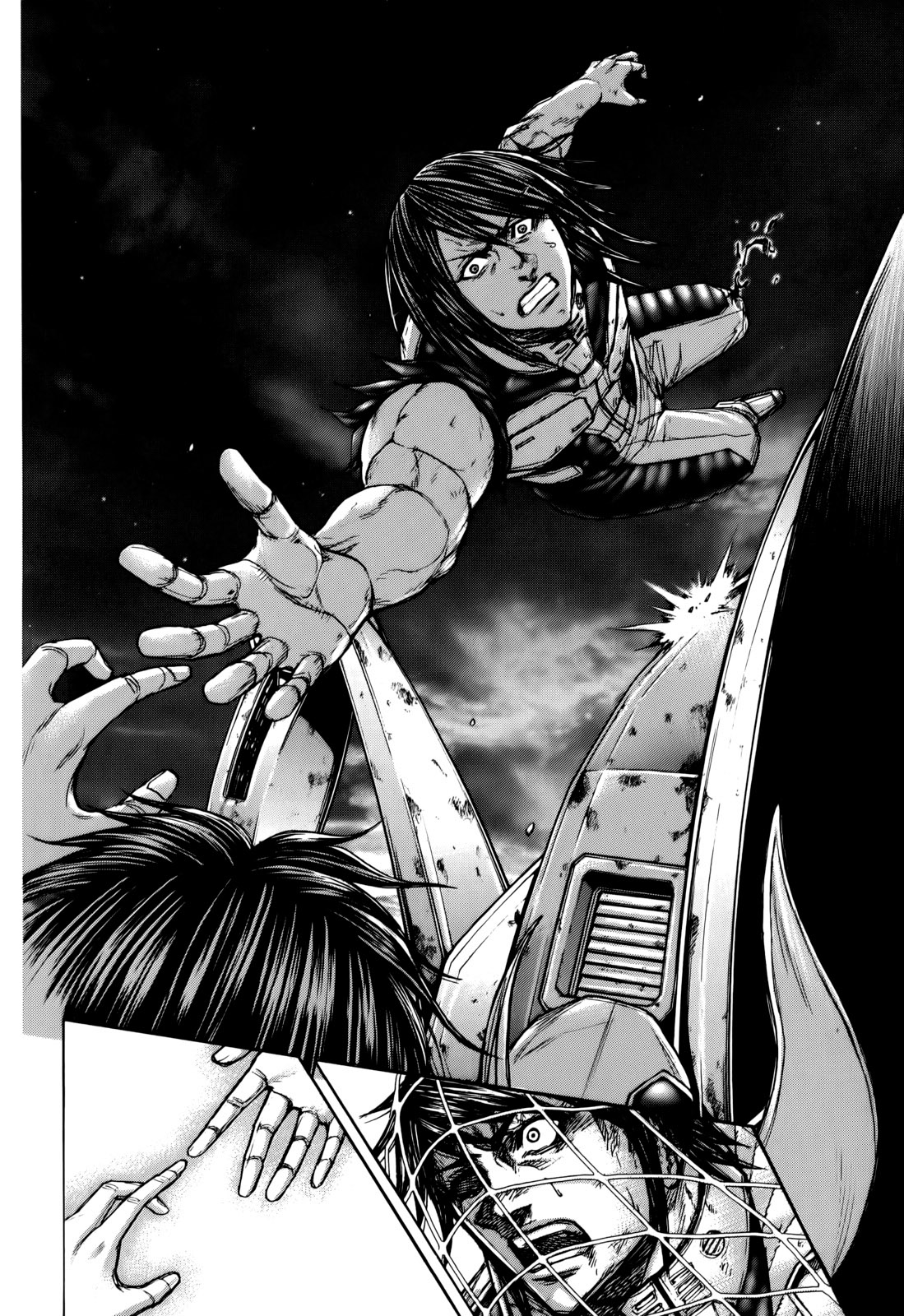 Read Terra Formars (es) Manga Online