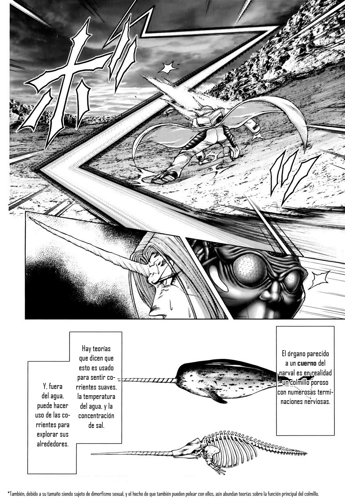 Read Terra Formars (es) Manga Online
