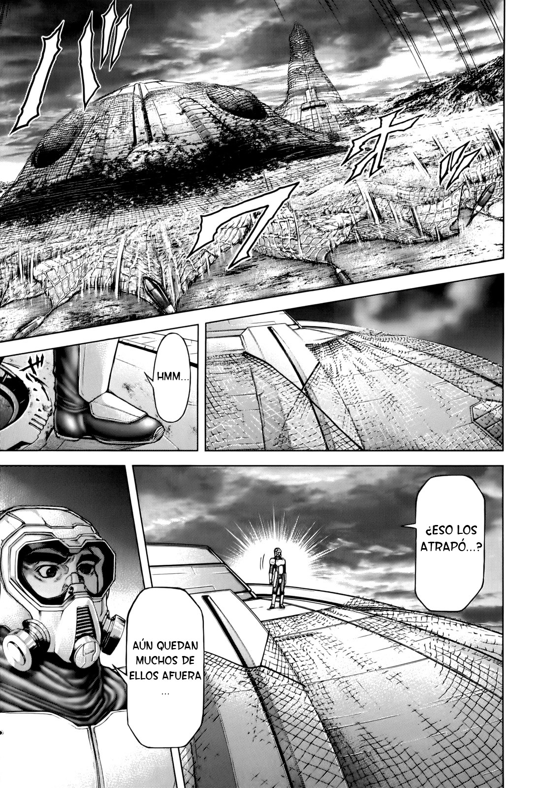 Read Terra Formars (es) Manga Online