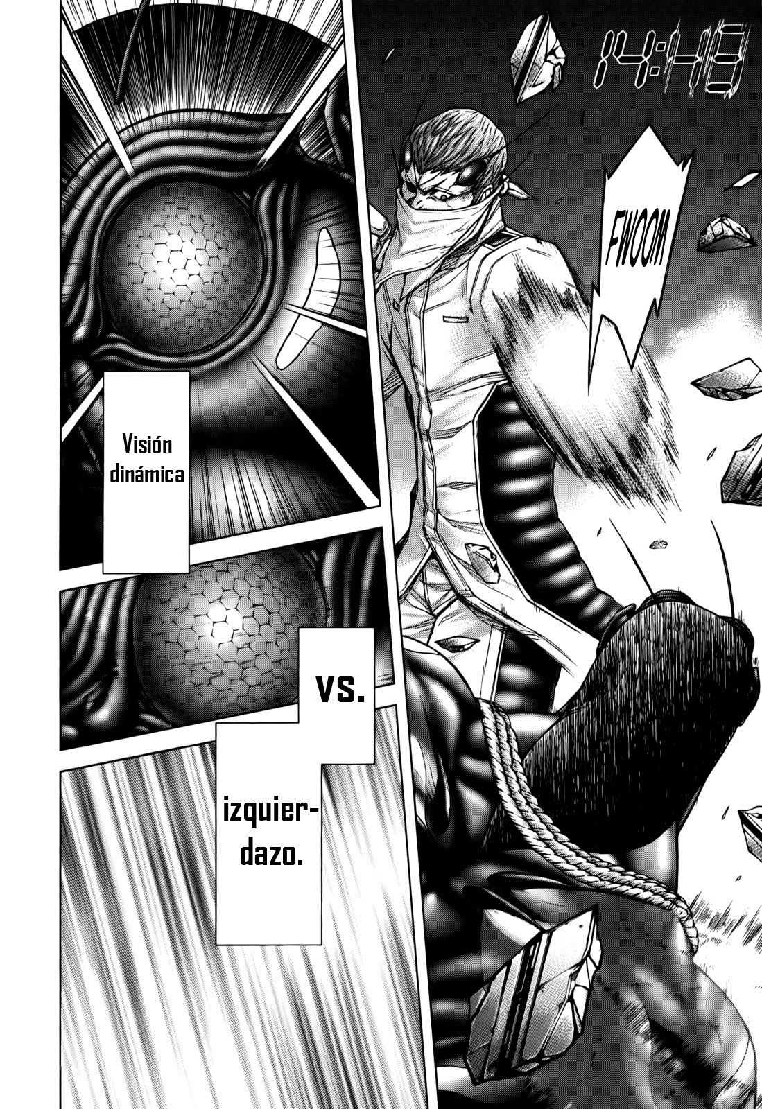 Read Terra Formars (es) Manga Online