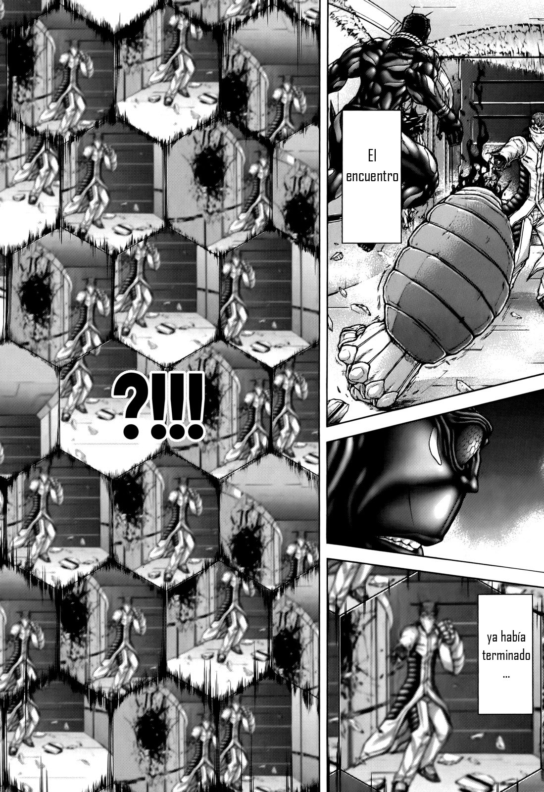 Read Terra Formars (es) Manga Online
