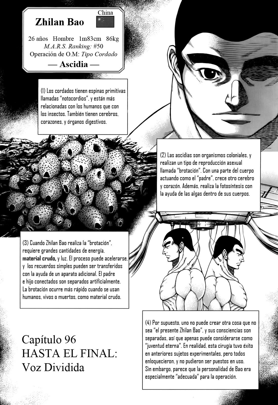 Read Terra Formars (es) Manga Online