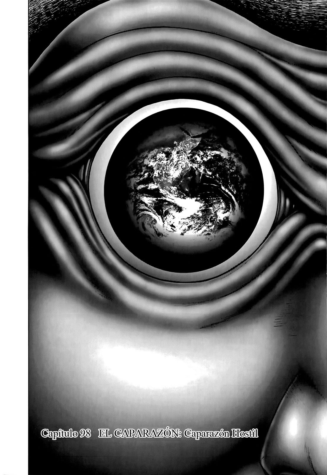 Read Terra Formars (es) Manga Online