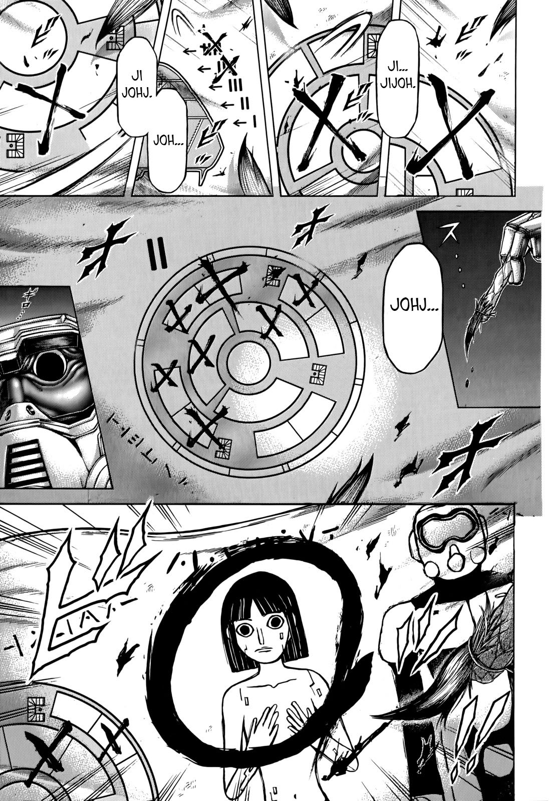 Read Terra Formars (es) Manga Online