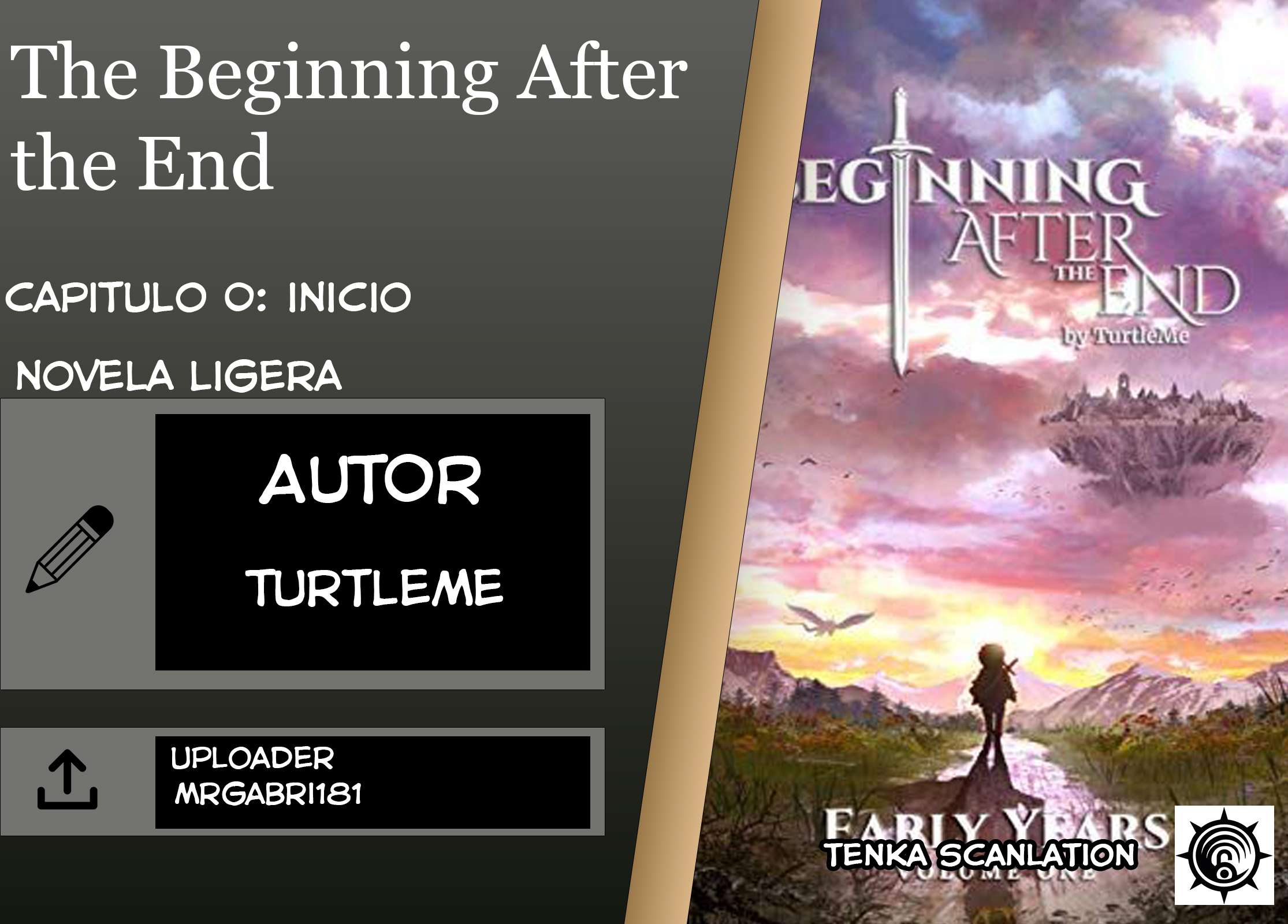 Read The Beginning After the End (es) Manga Online