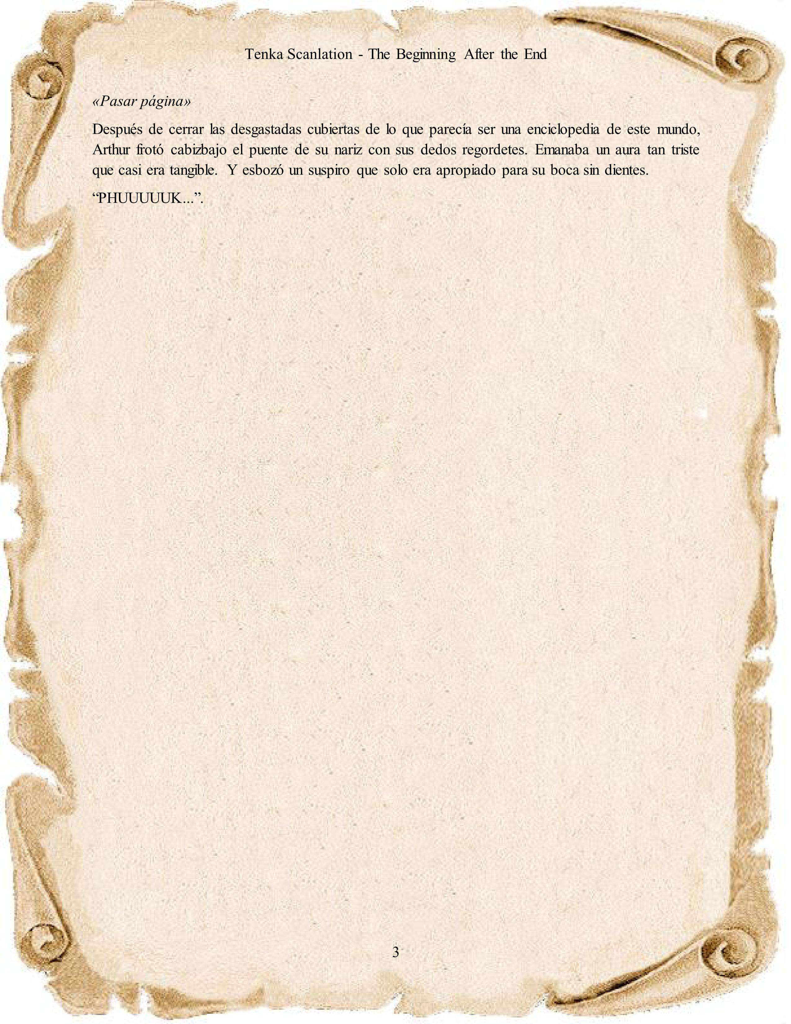 Read The Beginning After the End (es) Manga Online