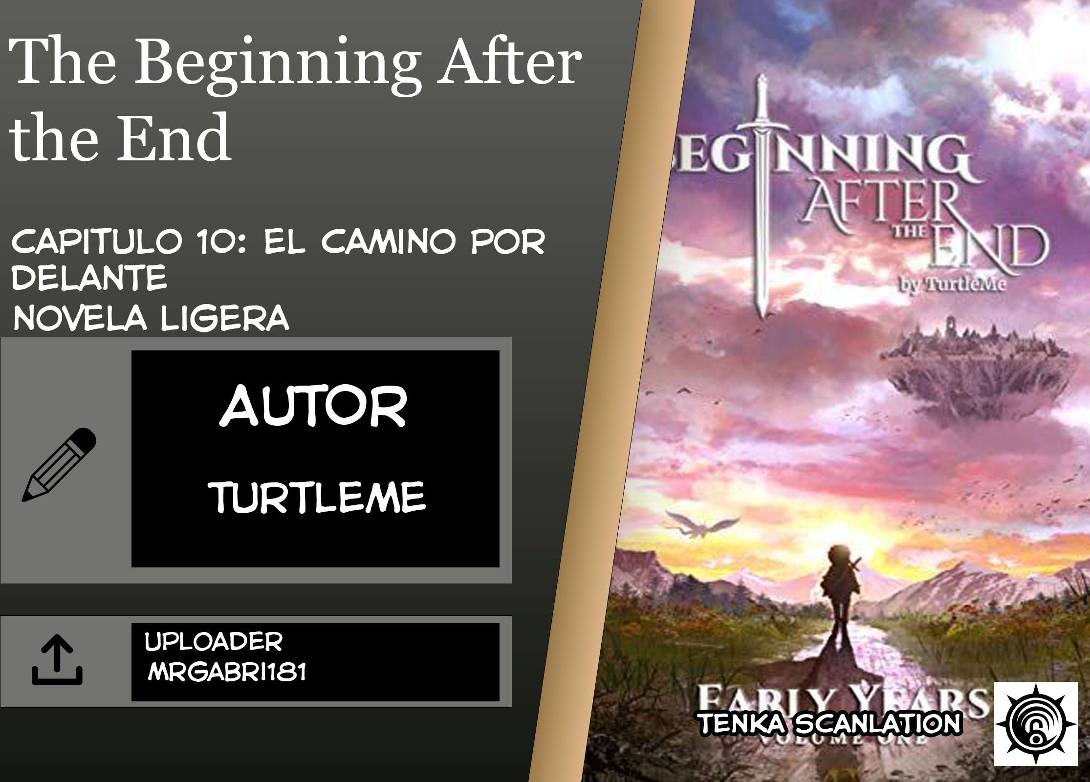 Read The Beginning After the End (es) Manga Online