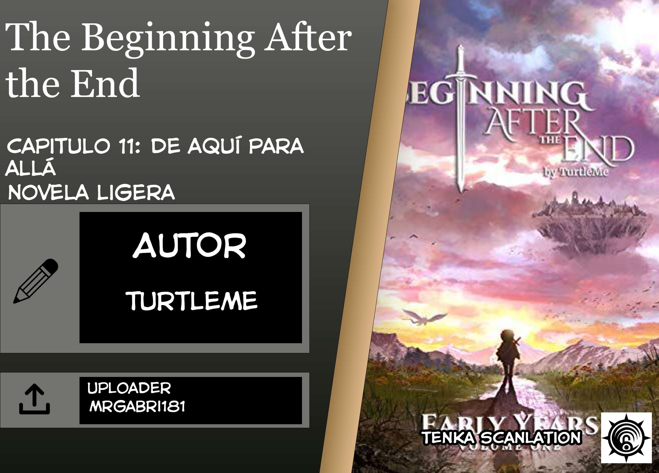 Read The Beginning After the End (es) Manga Online