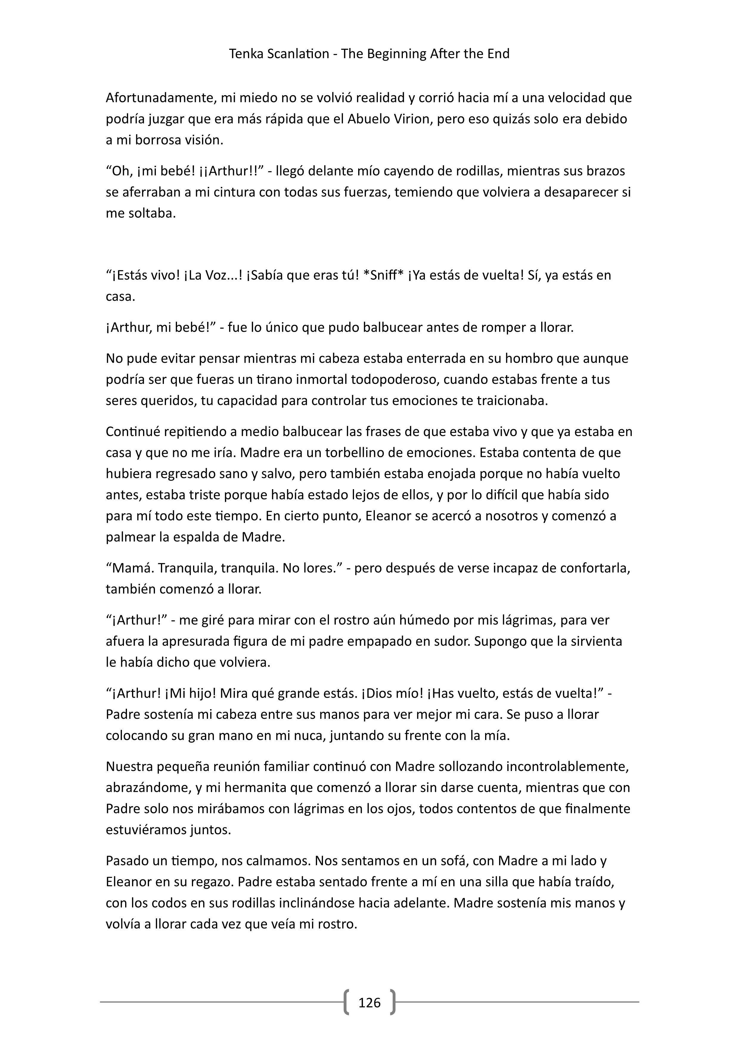 Read The Beginning After the End (es) Manga Online