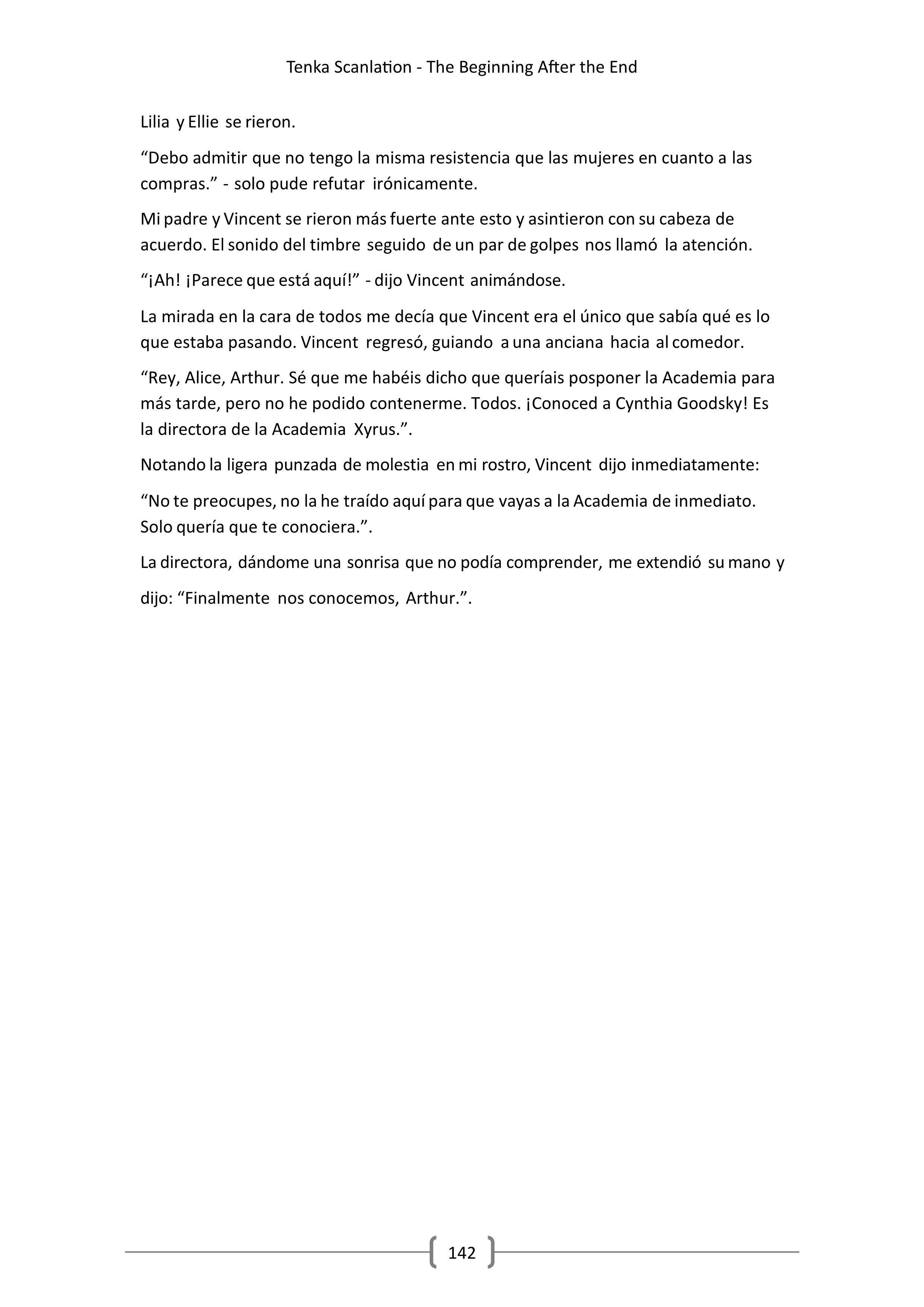 Read The Beginning After the End (es) Manga Online