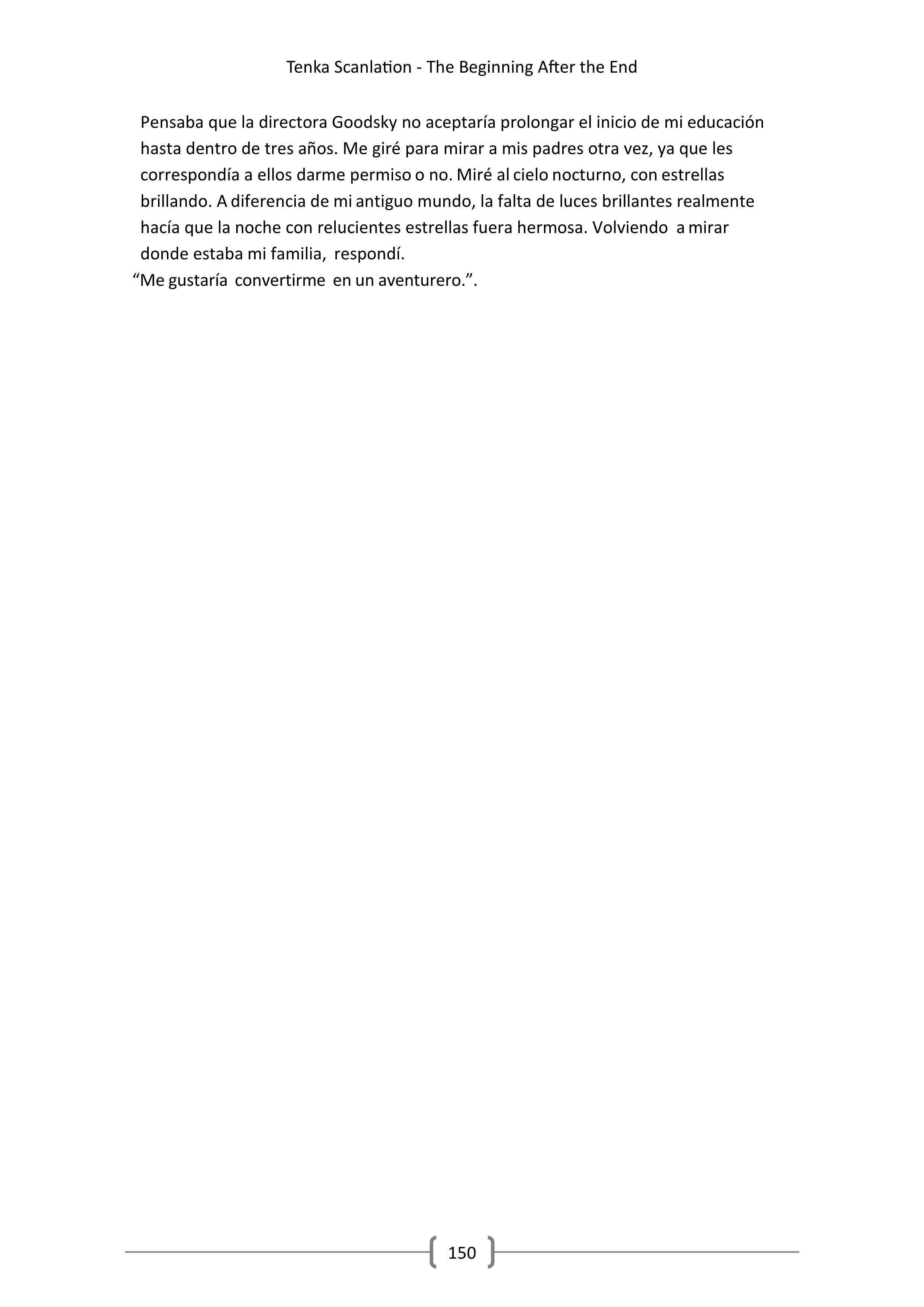 Read The Beginning After the End (es) Manga Online