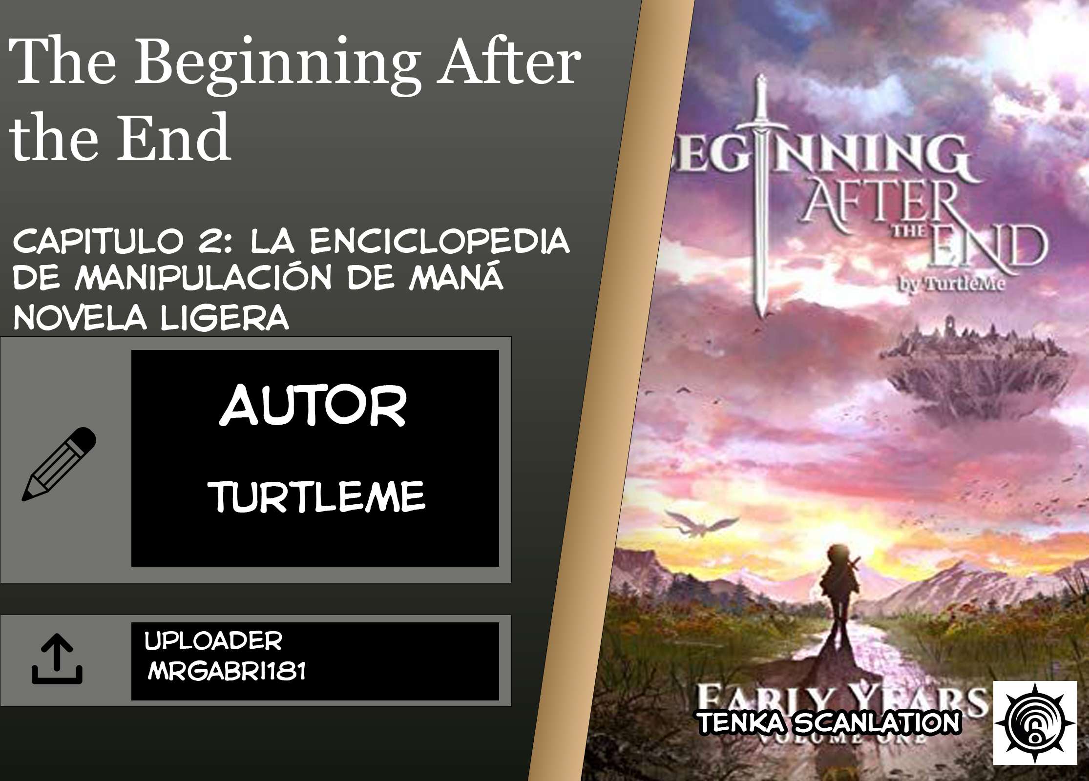 Read The Beginning After the End (es) Manga Online