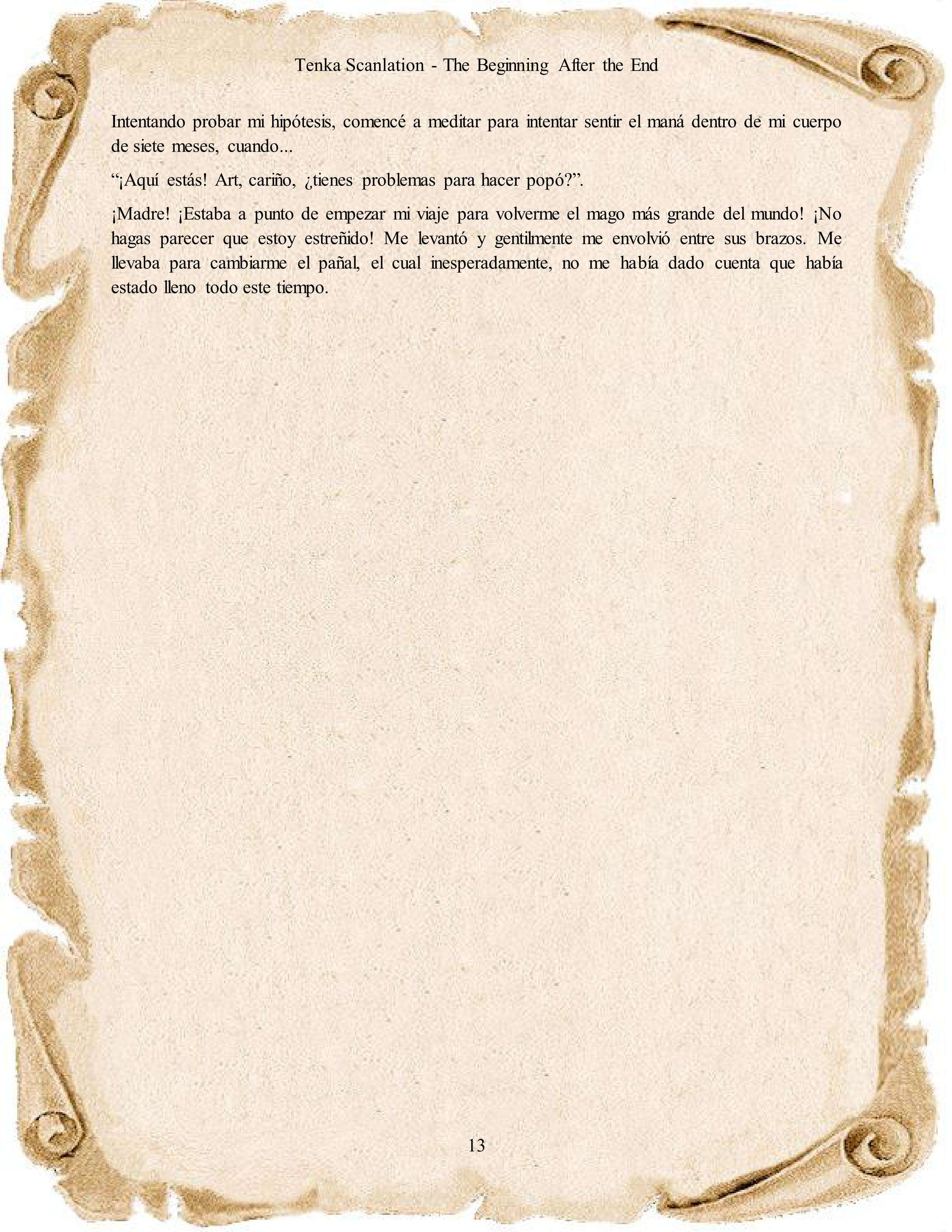 Read The Beginning After the End (es) Manga Online