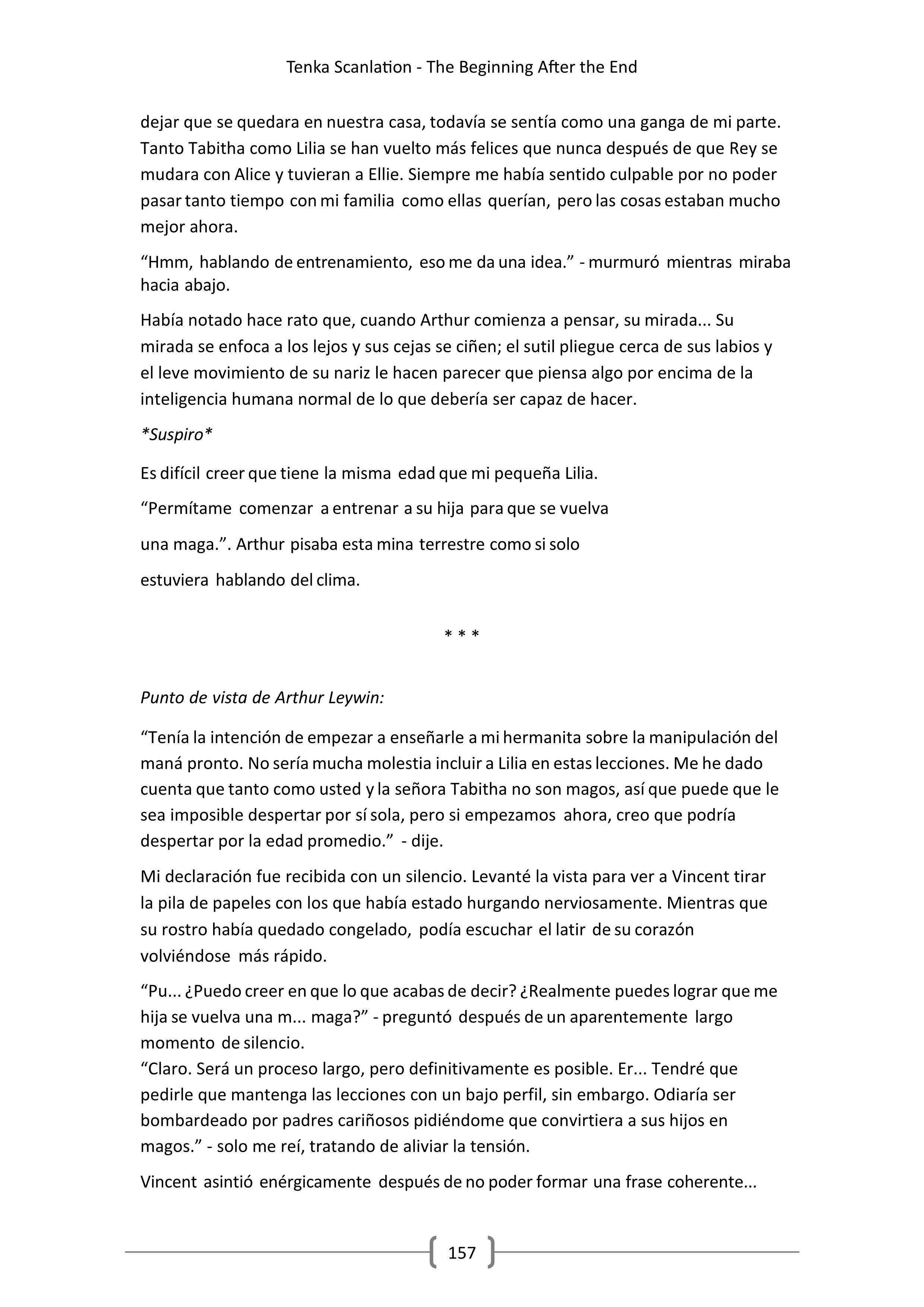 Read The Beginning After the End (es) Manga Online