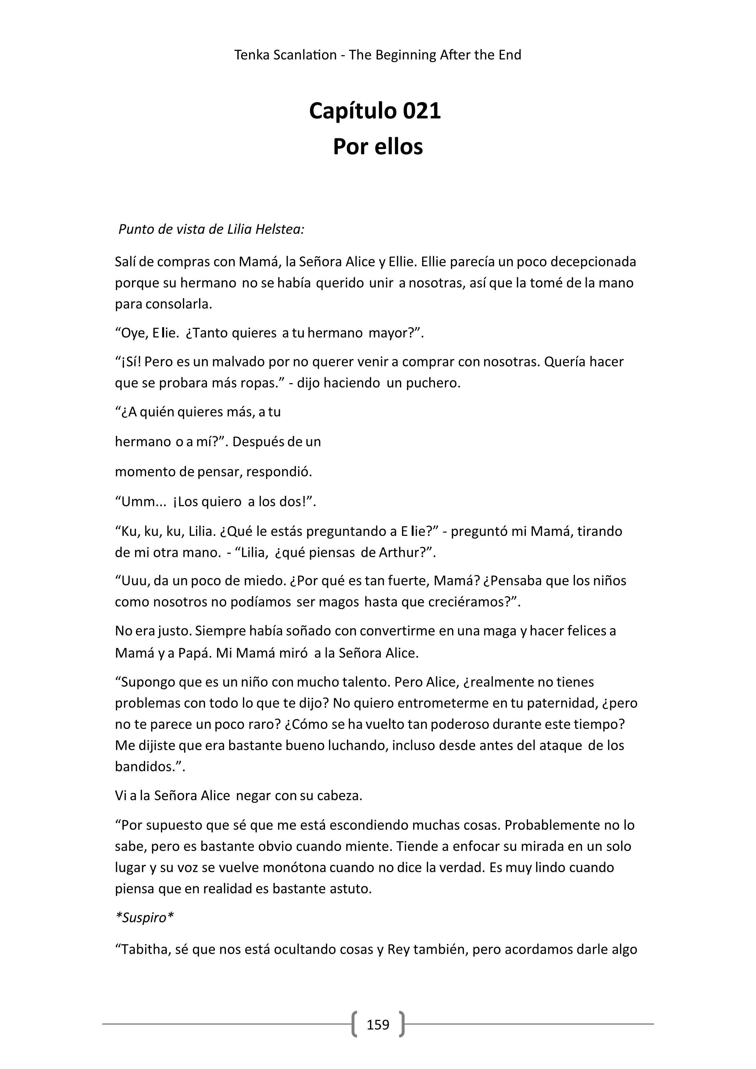 Read The Beginning After the End (es) Manga Online