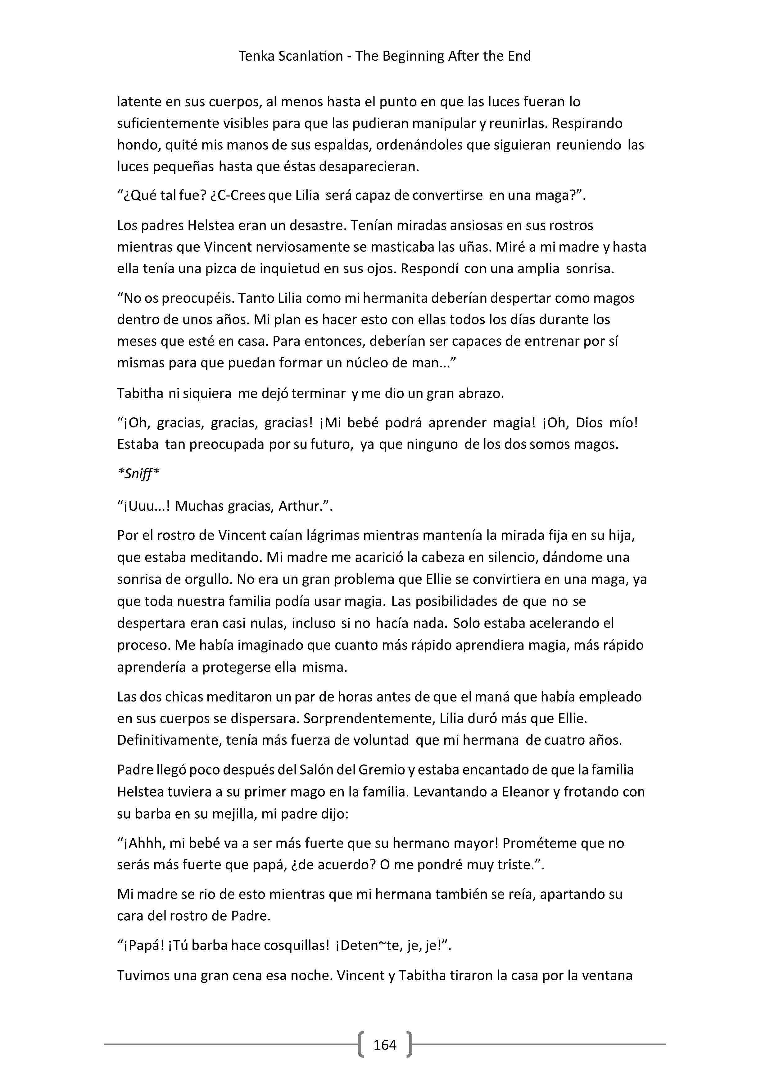 Read The Beginning After the End (es) Manga Online