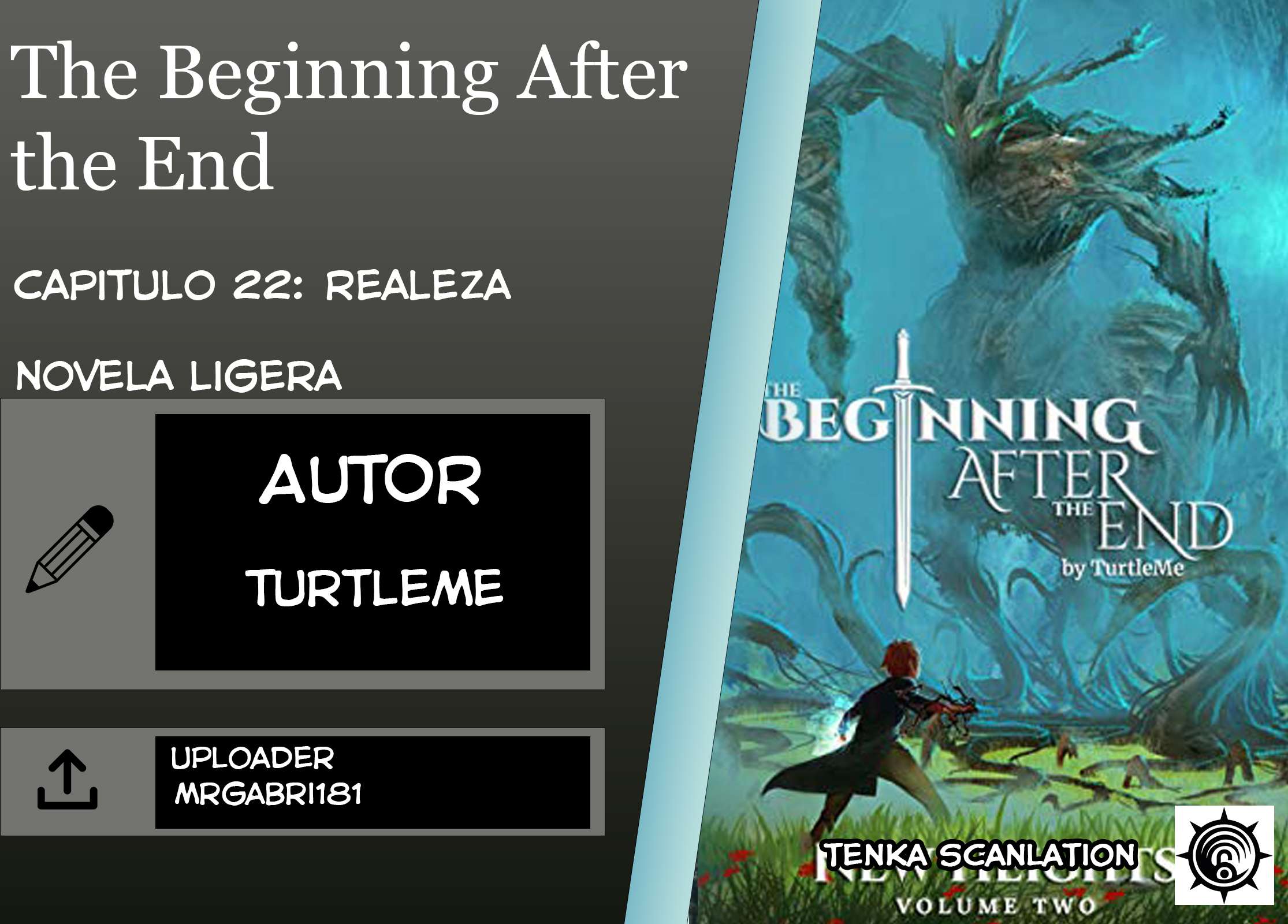 Read The Beginning After the End (es) Manga Online