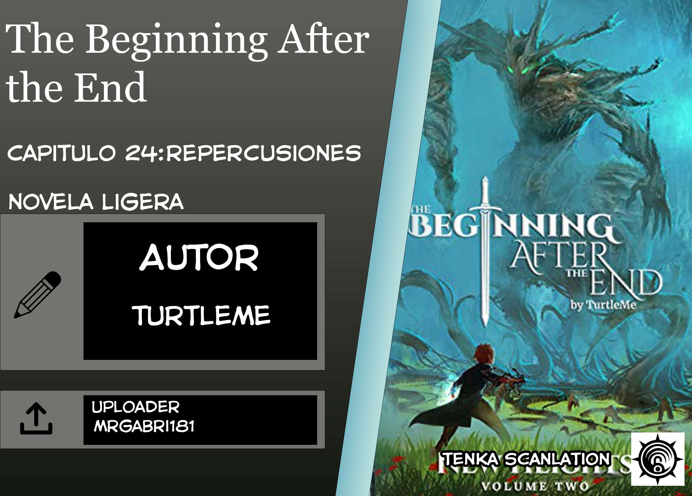 Read The Beginning After the End (es) Manga Online