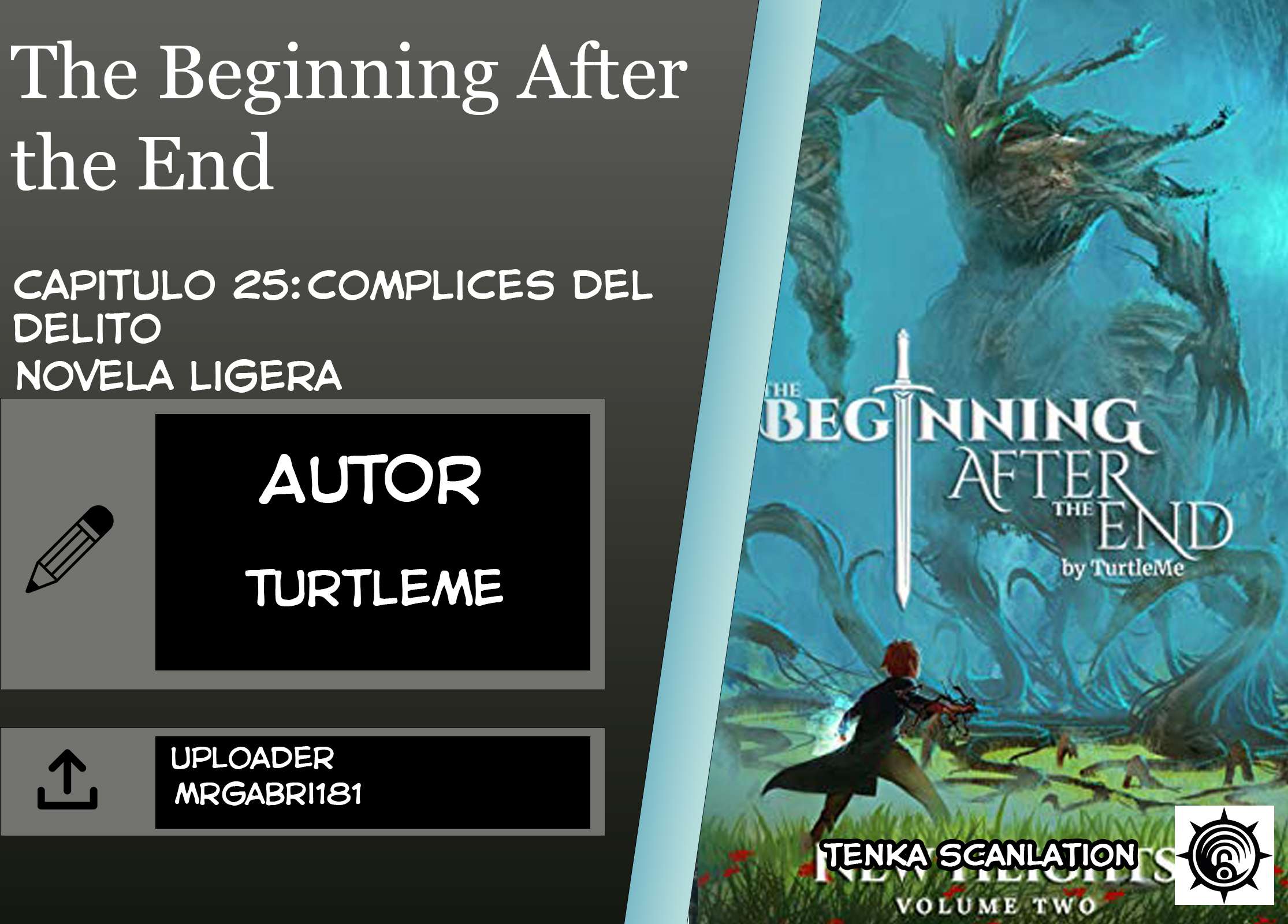 Read The Beginning After the End (es) Manga Online