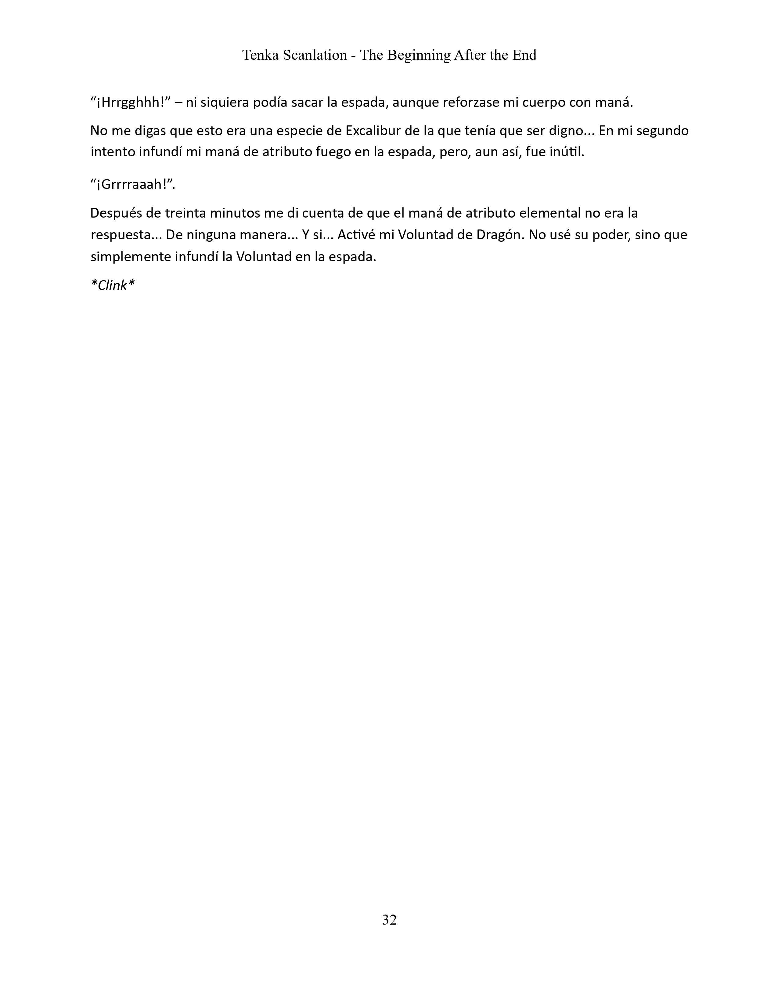 Read The Beginning After the End (es) Manga Online