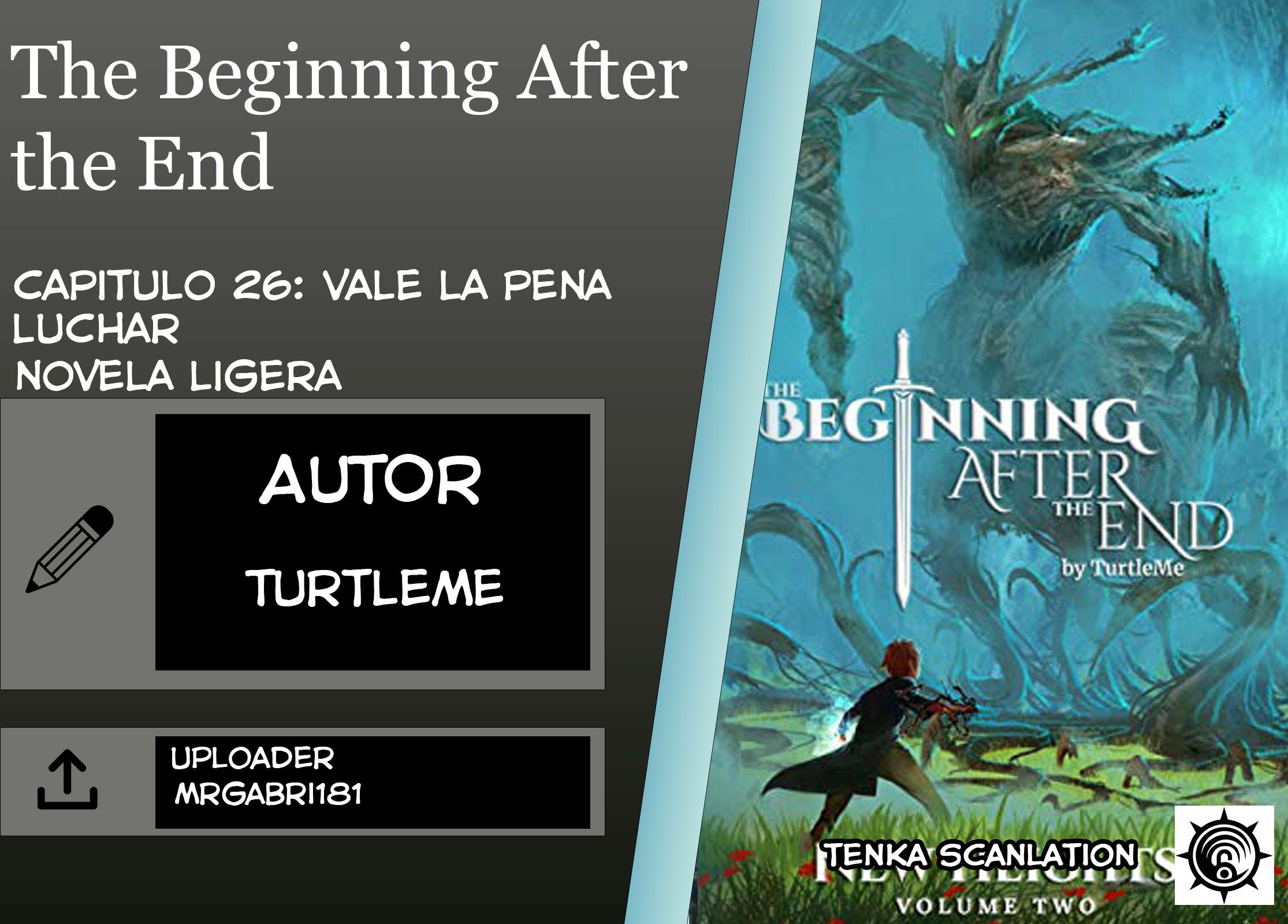 Read The Beginning After the End (es) Manga Online