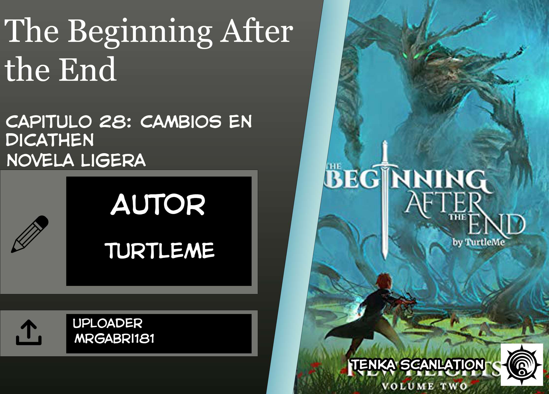 Read The Beginning After the End (es) Manga Online