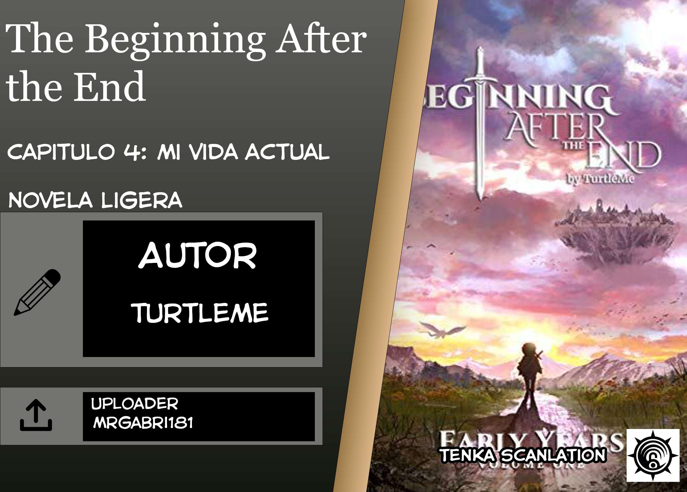 Read The Beginning After the End (es) Manga Online