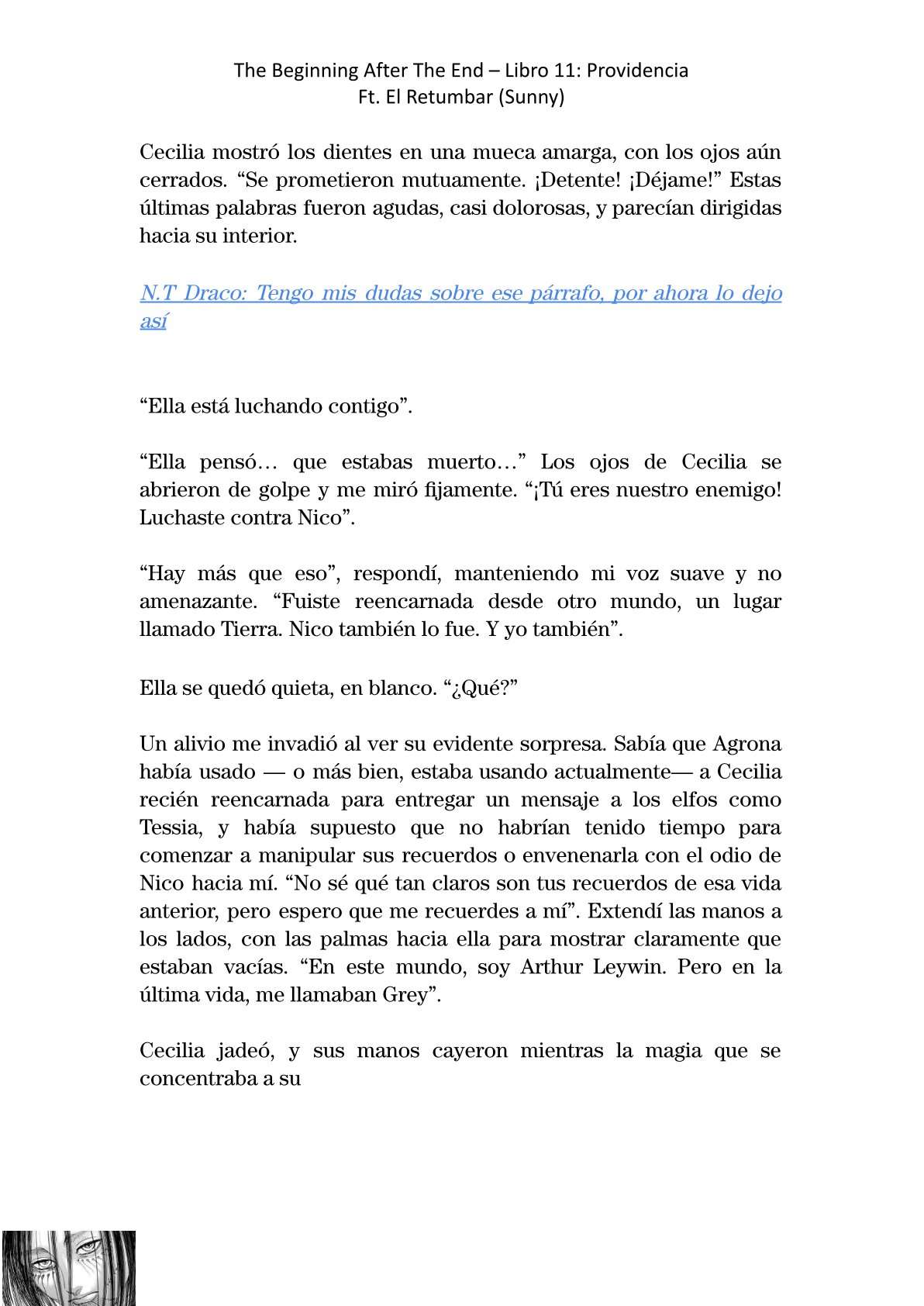 Read The Beginning After the End (es) Manga Online