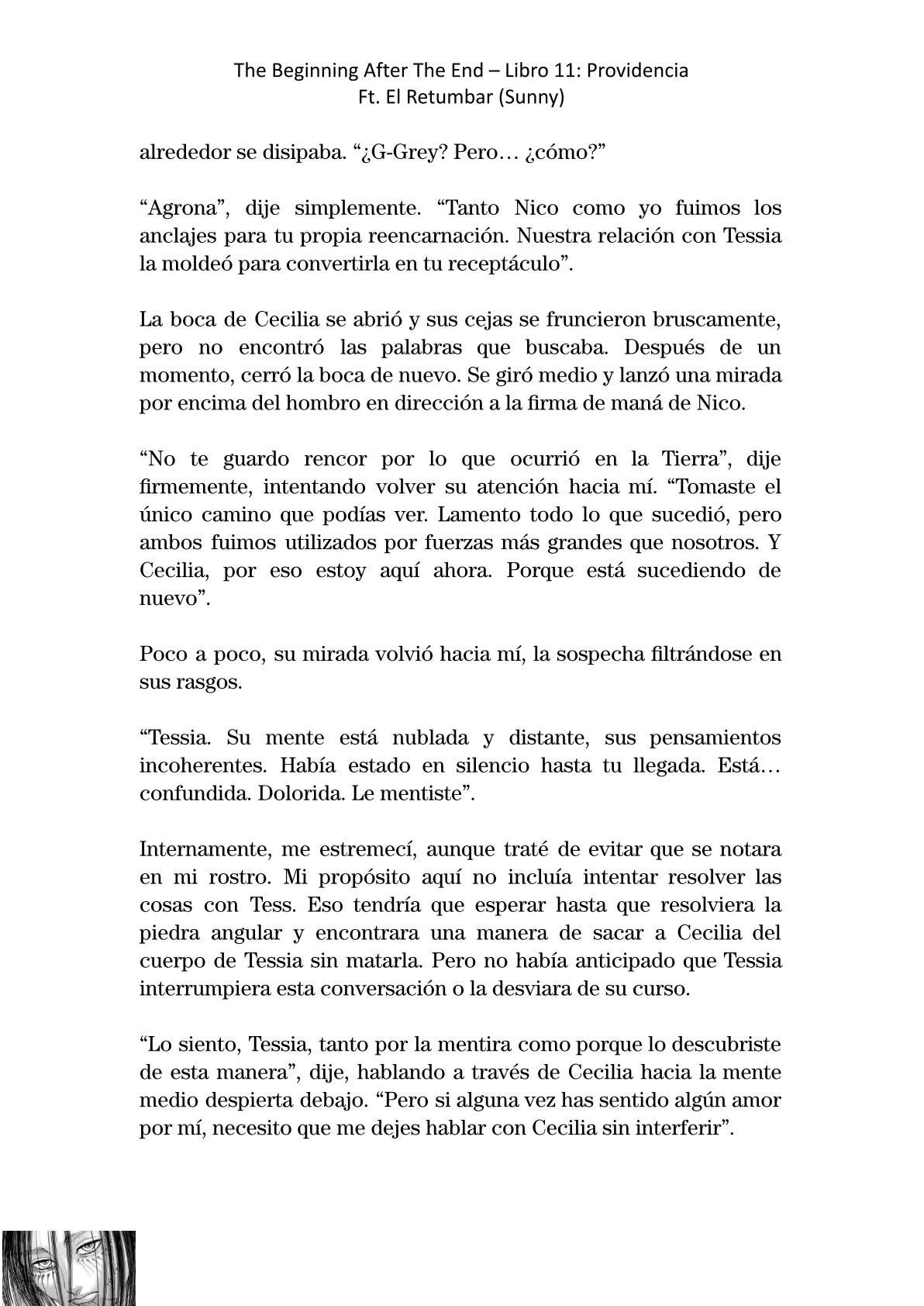 Read The Beginning After the End (es) Manga Online