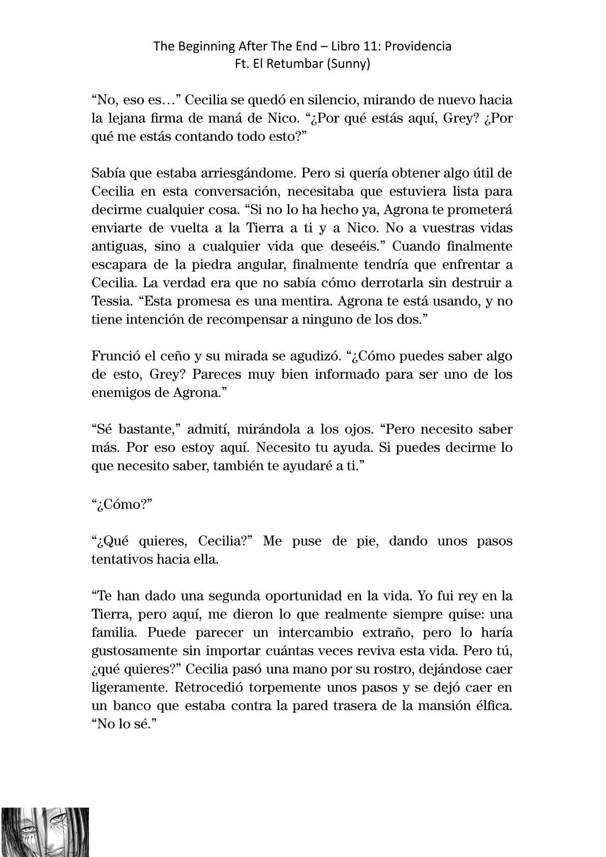 Read The Beginning After the End (es) Manga Online