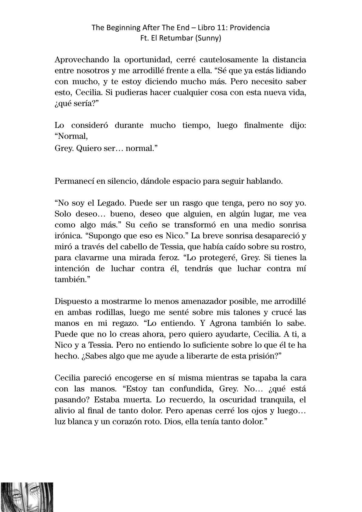 Read The Beginning After the End (es) Manga Online