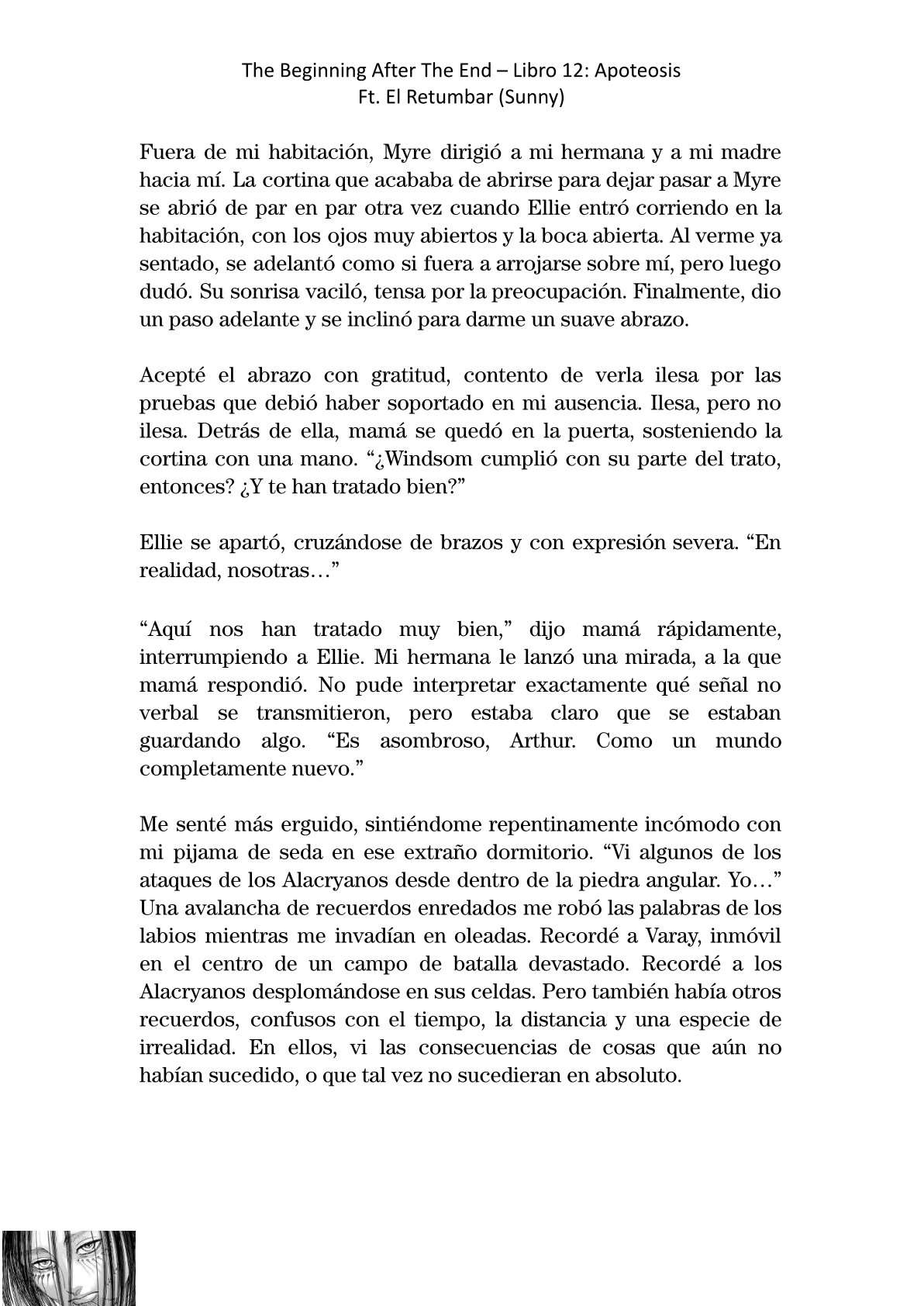 Read The Beginning After the End (es) Manga Online