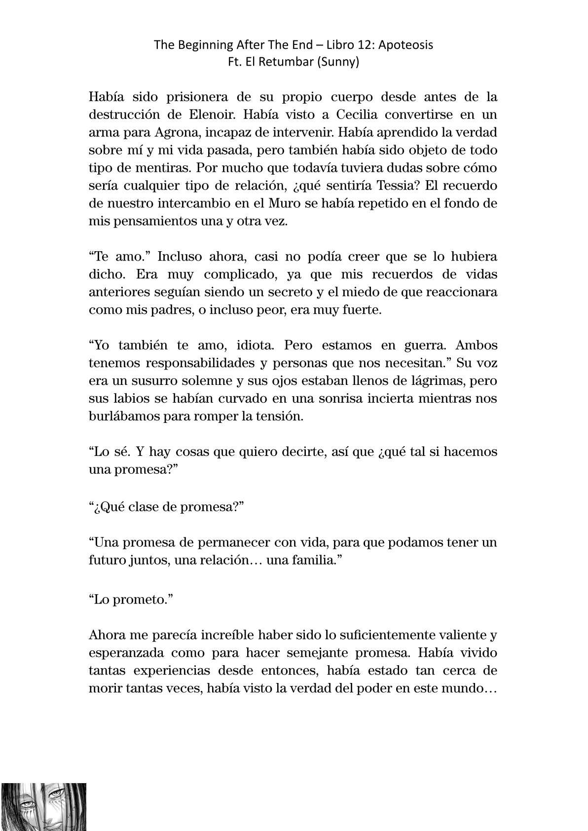 Read The Beginning After the End (es) Manga Online