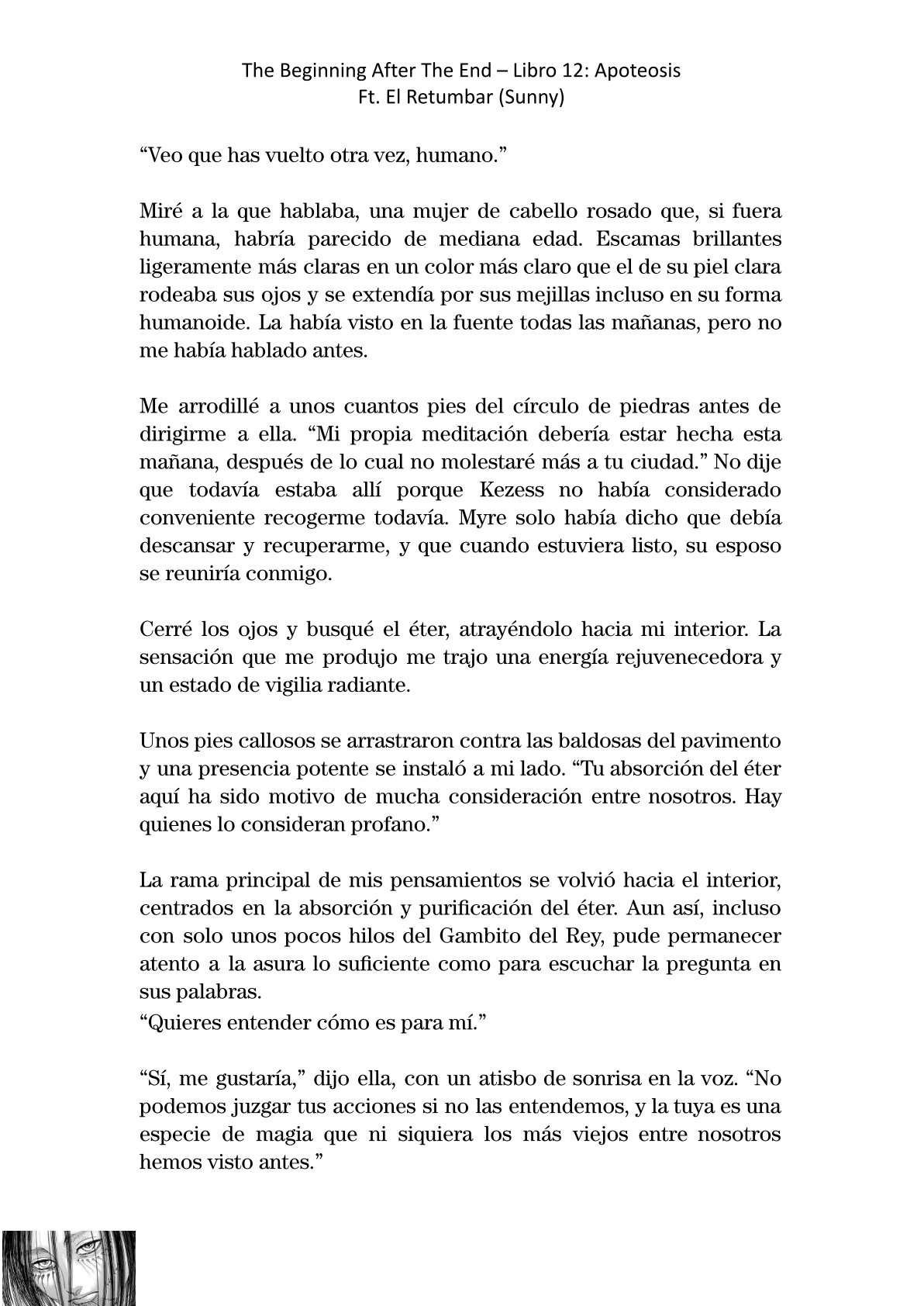 Read The Beginning After the End (es) Manga Online