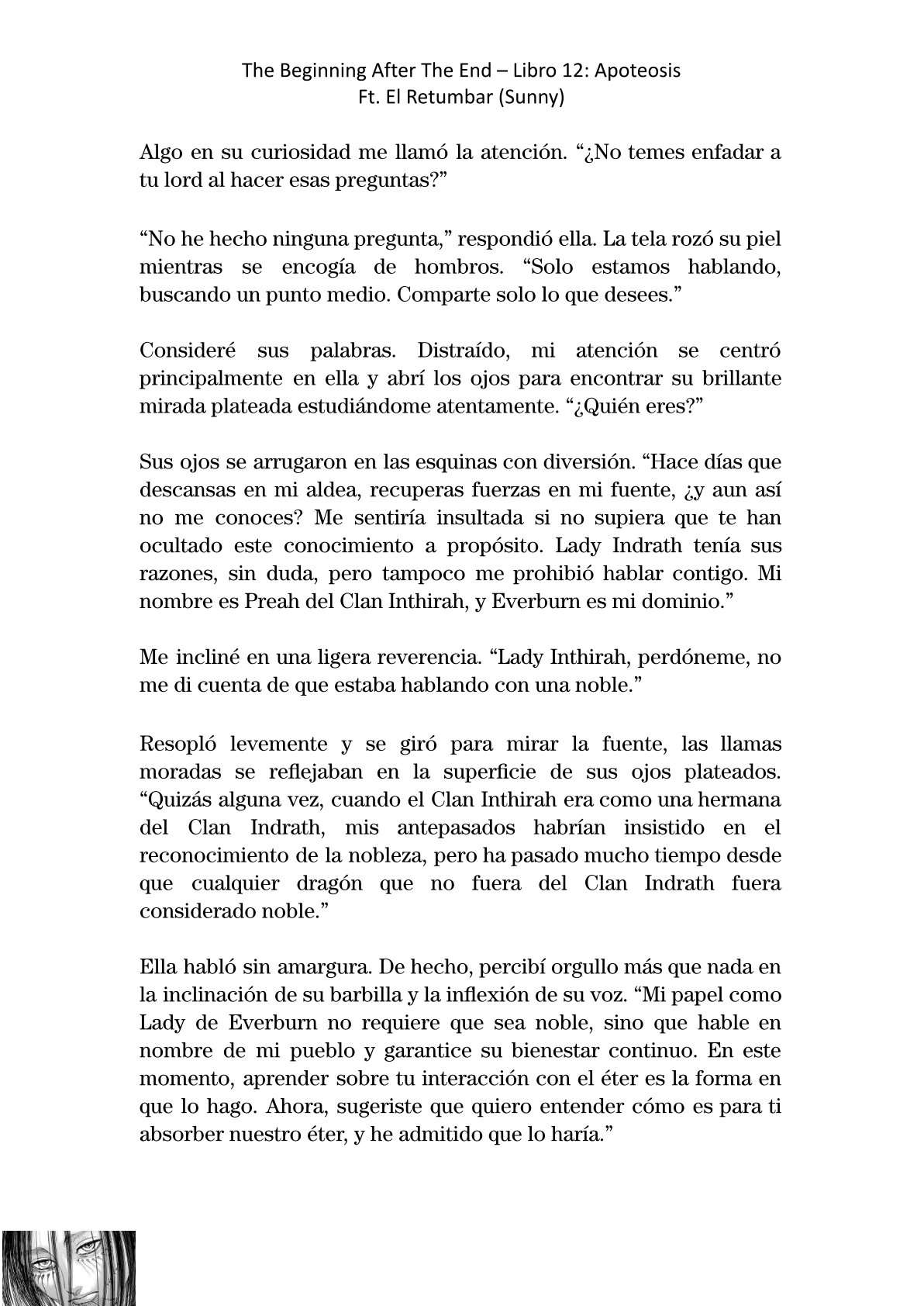 Read The Beginning After the End (es) Manga Online