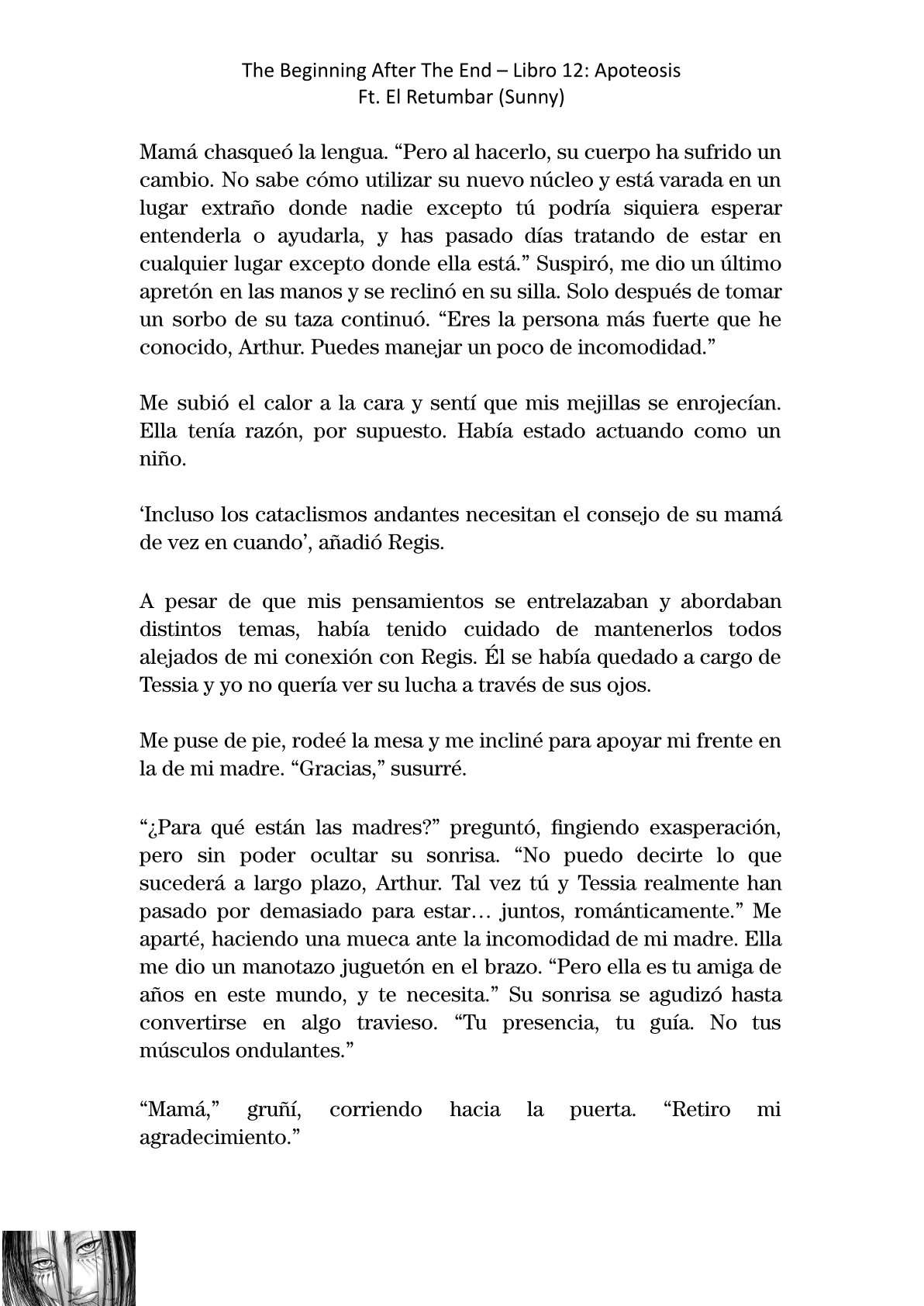 Read The Beginning After the End (es) Manga Online