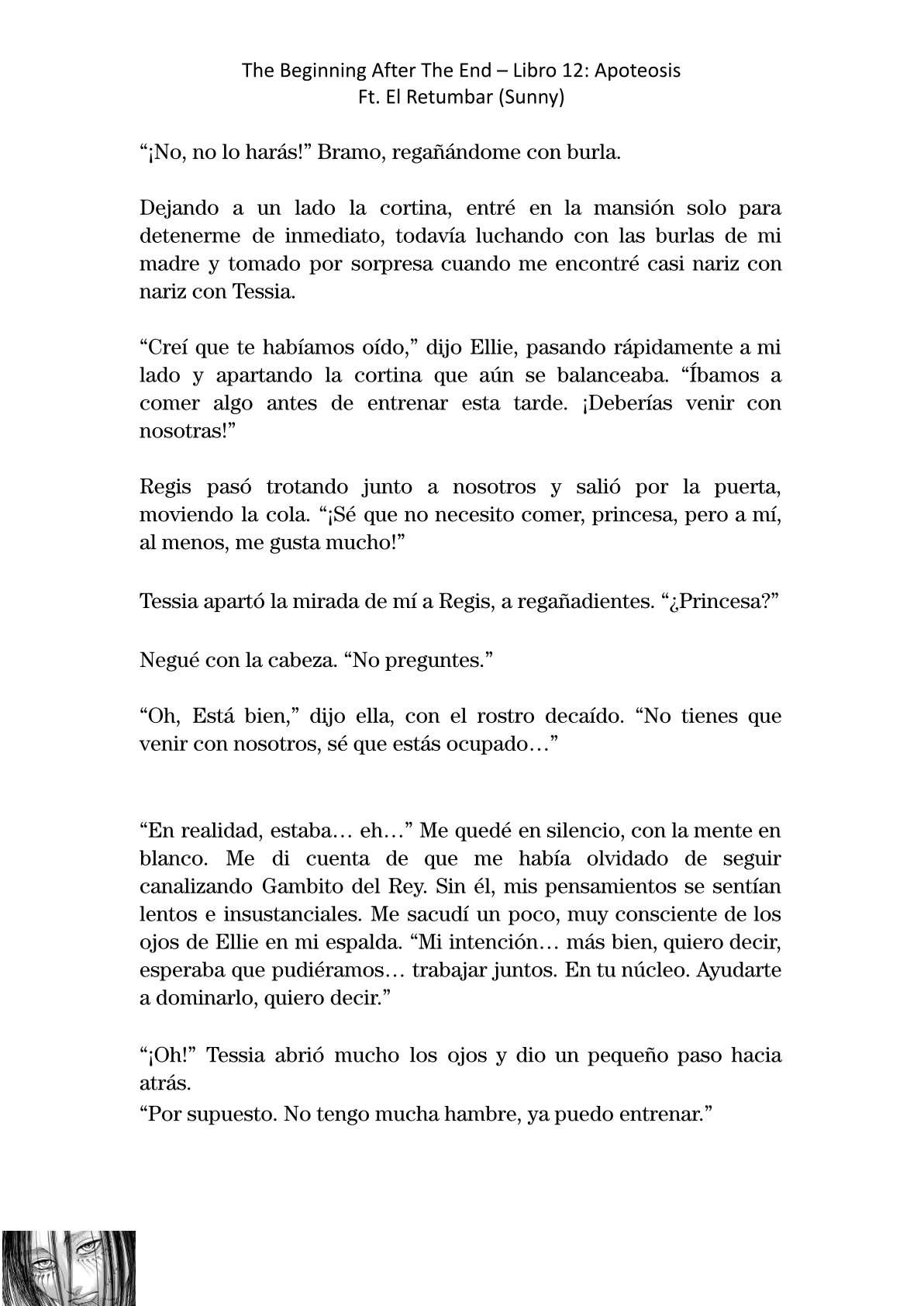 Read The Beginning After the End (es) Manga Online