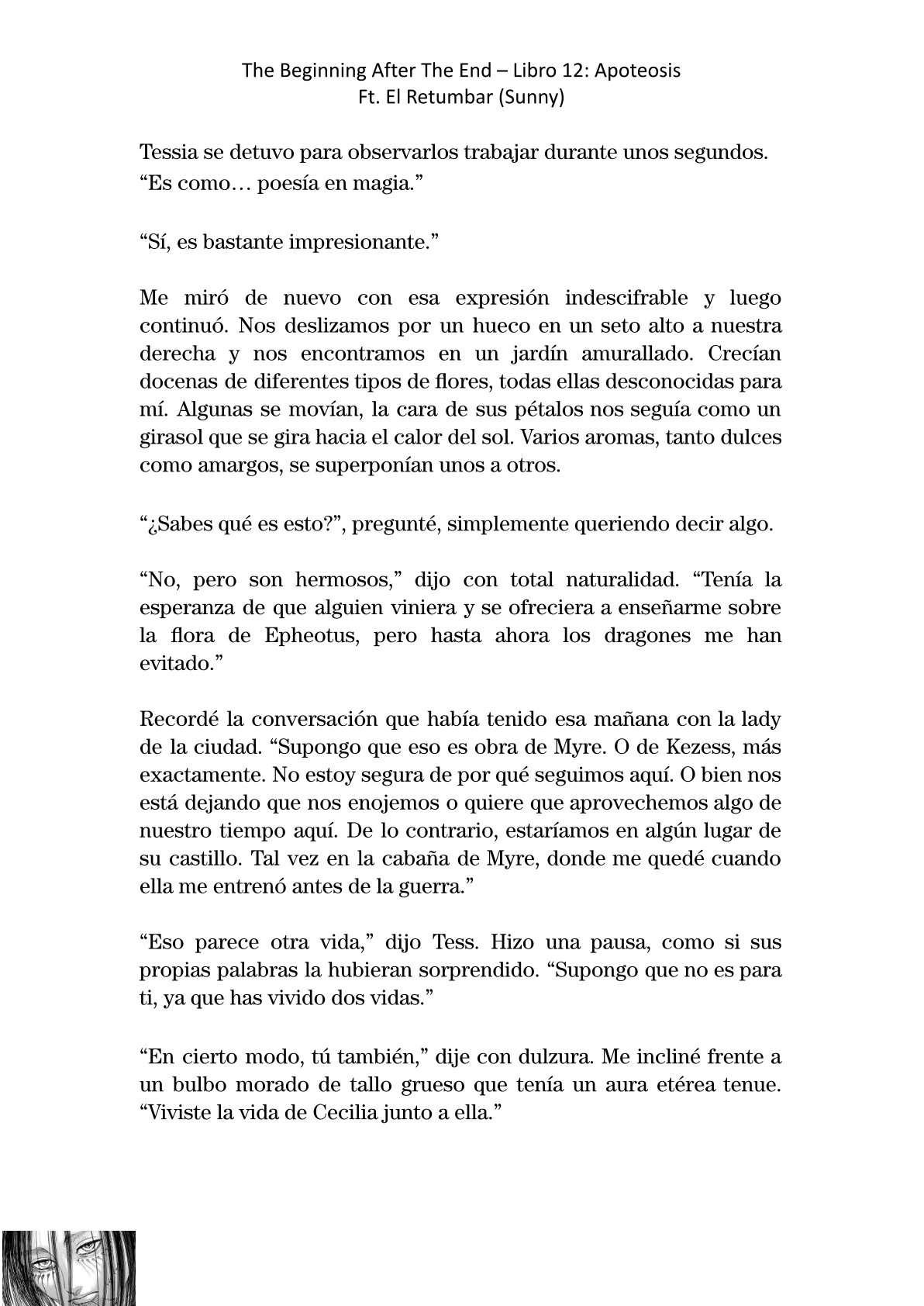 Read The Beginning After the End (es) Manga Online